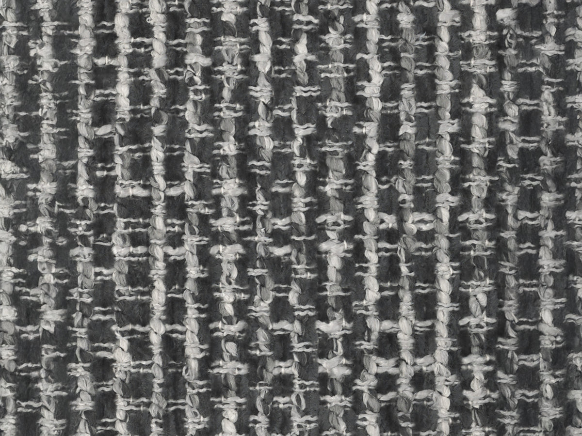 Sessel GEORGIA dunkelgraues Chenille