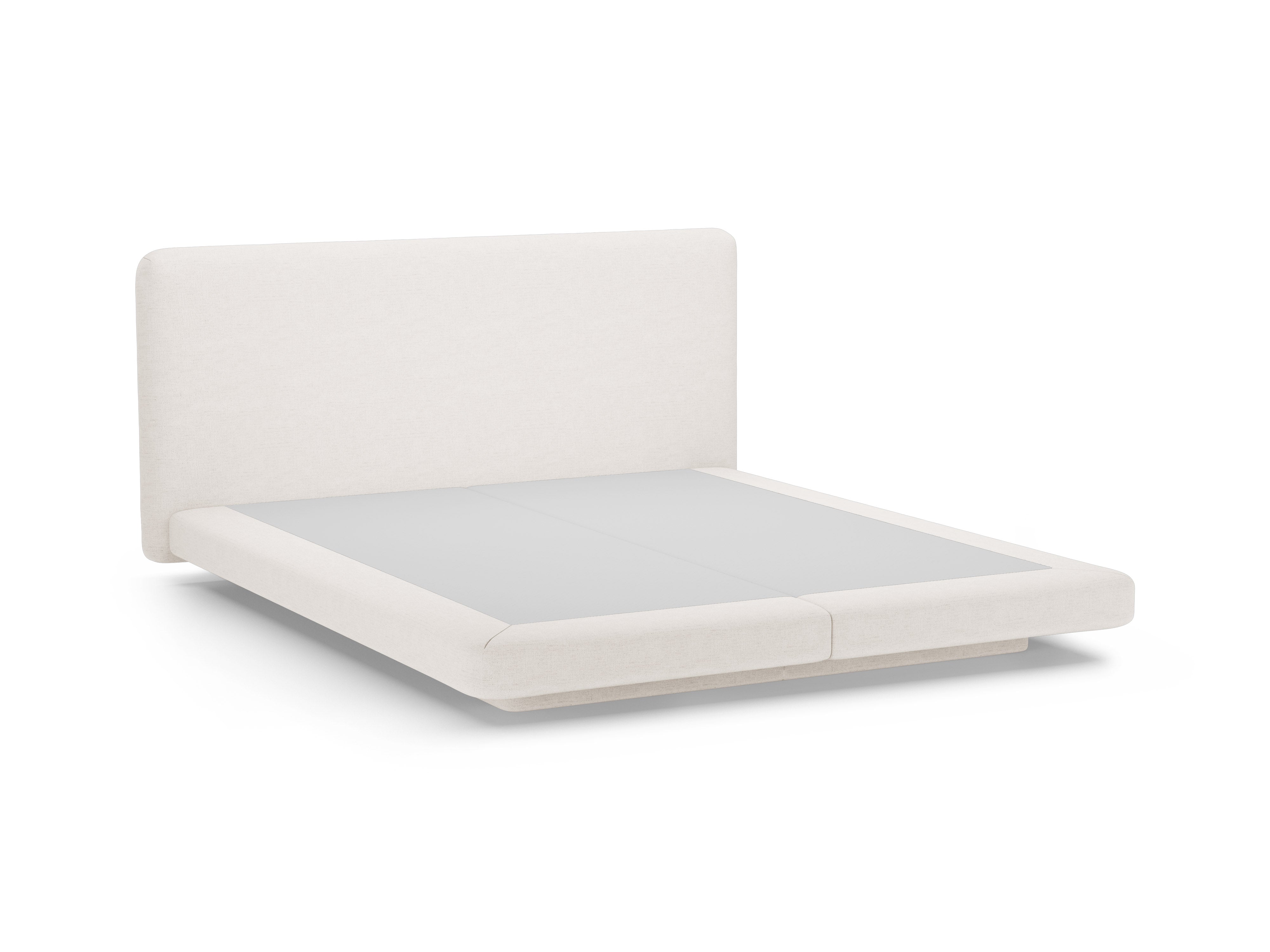 Bett LINEA hellbeige
