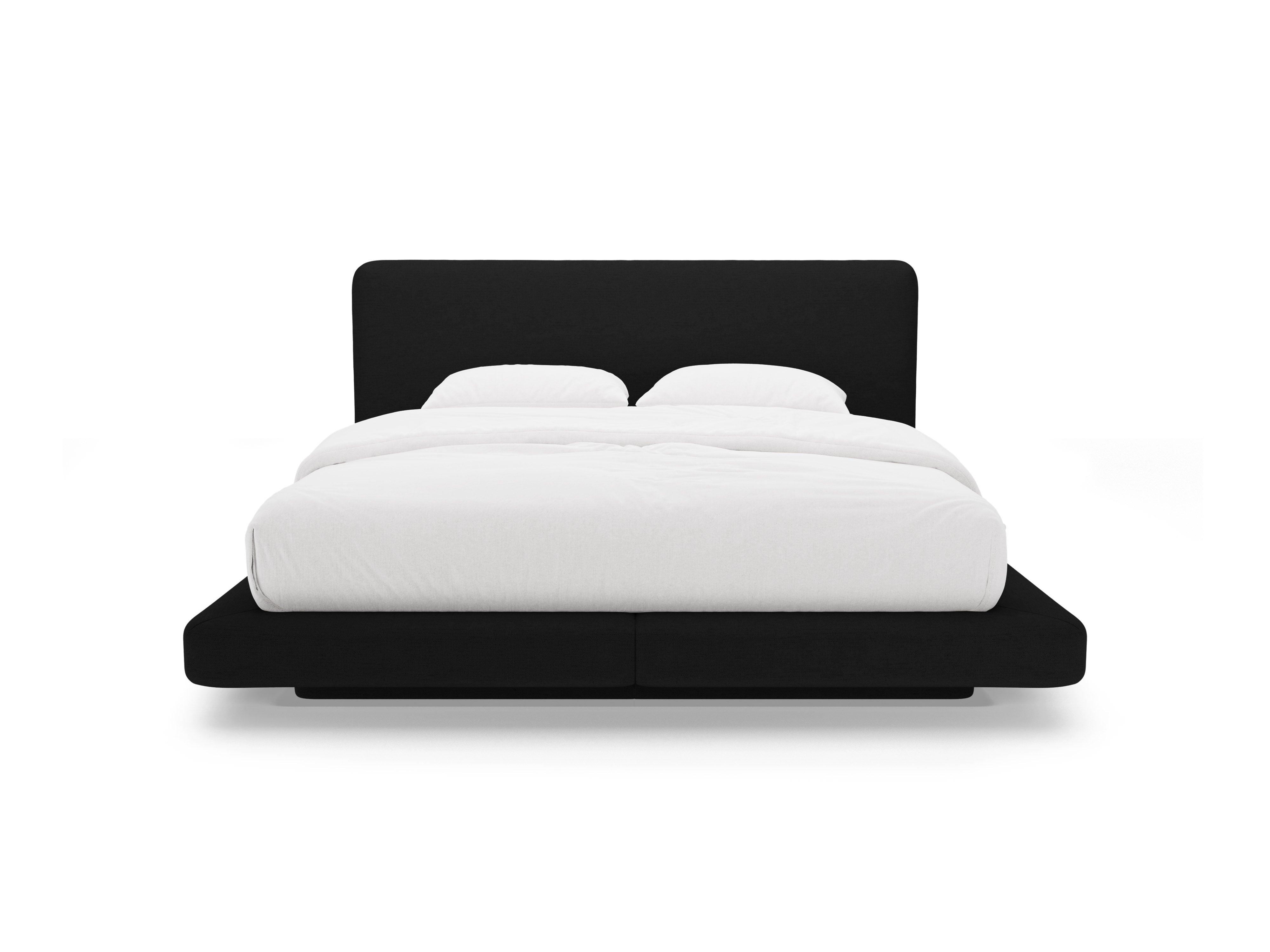 LINEA Bed Black
