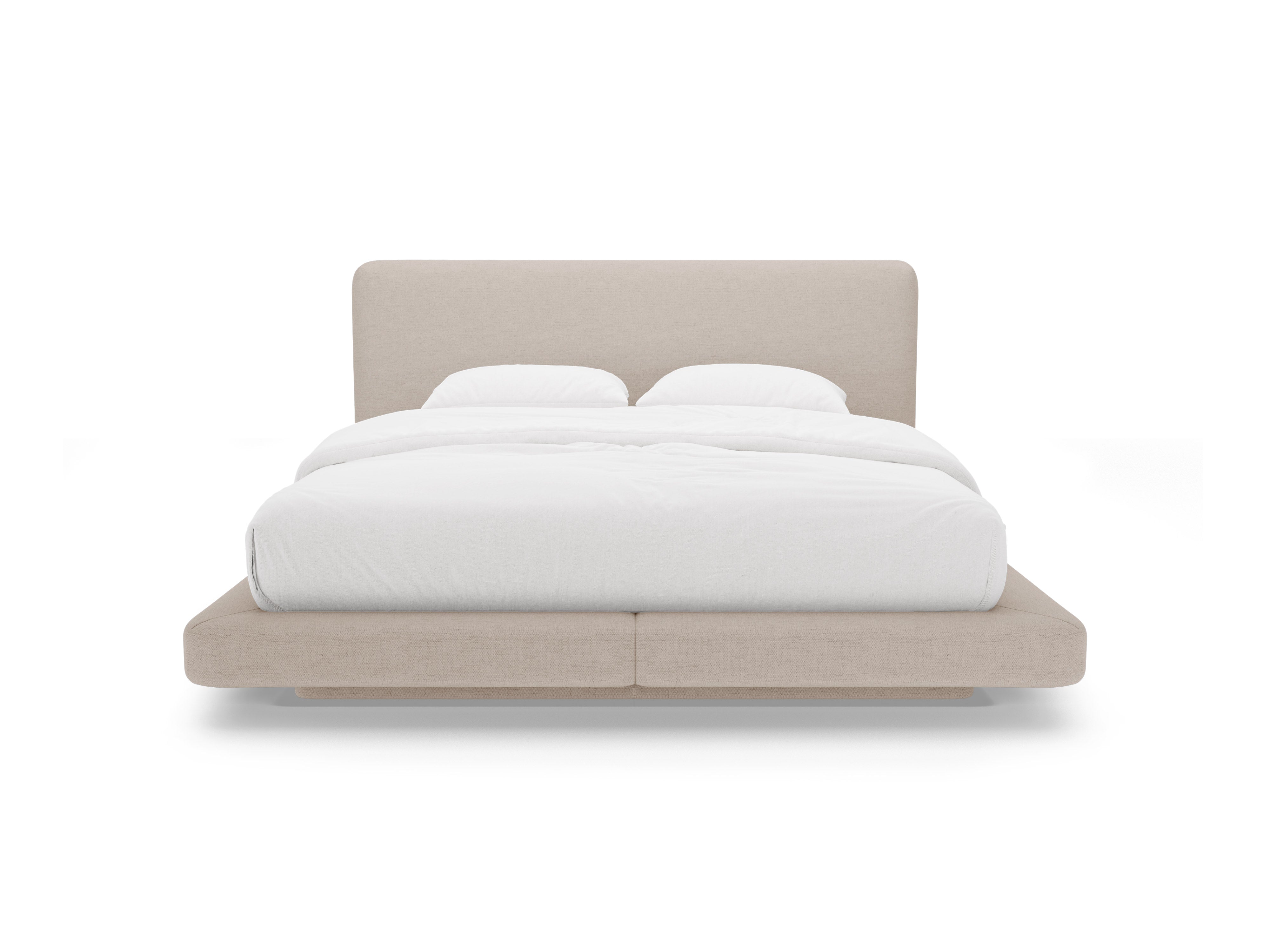 LINEA cappuccino bed