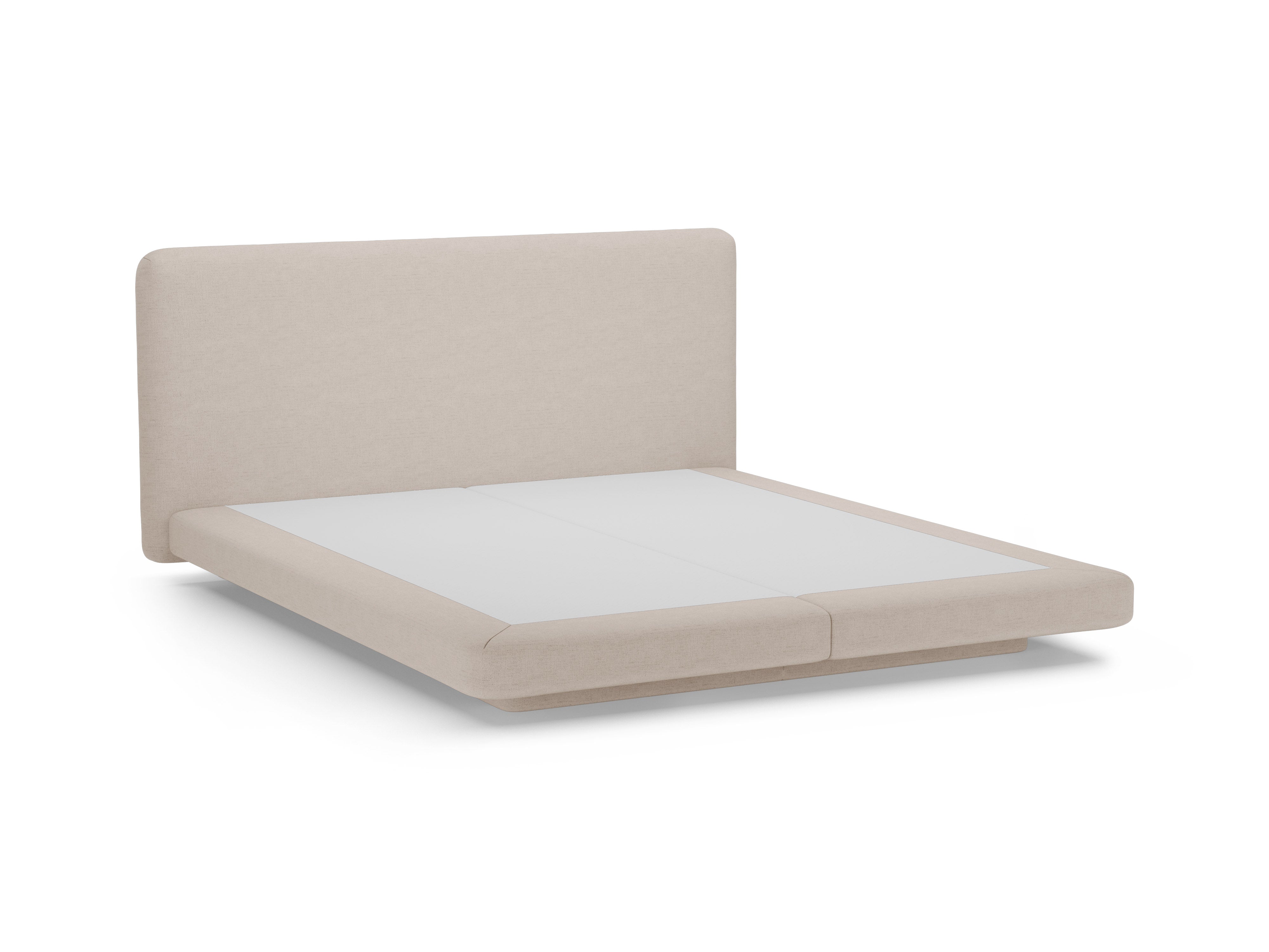 LINEA cappuccino bed