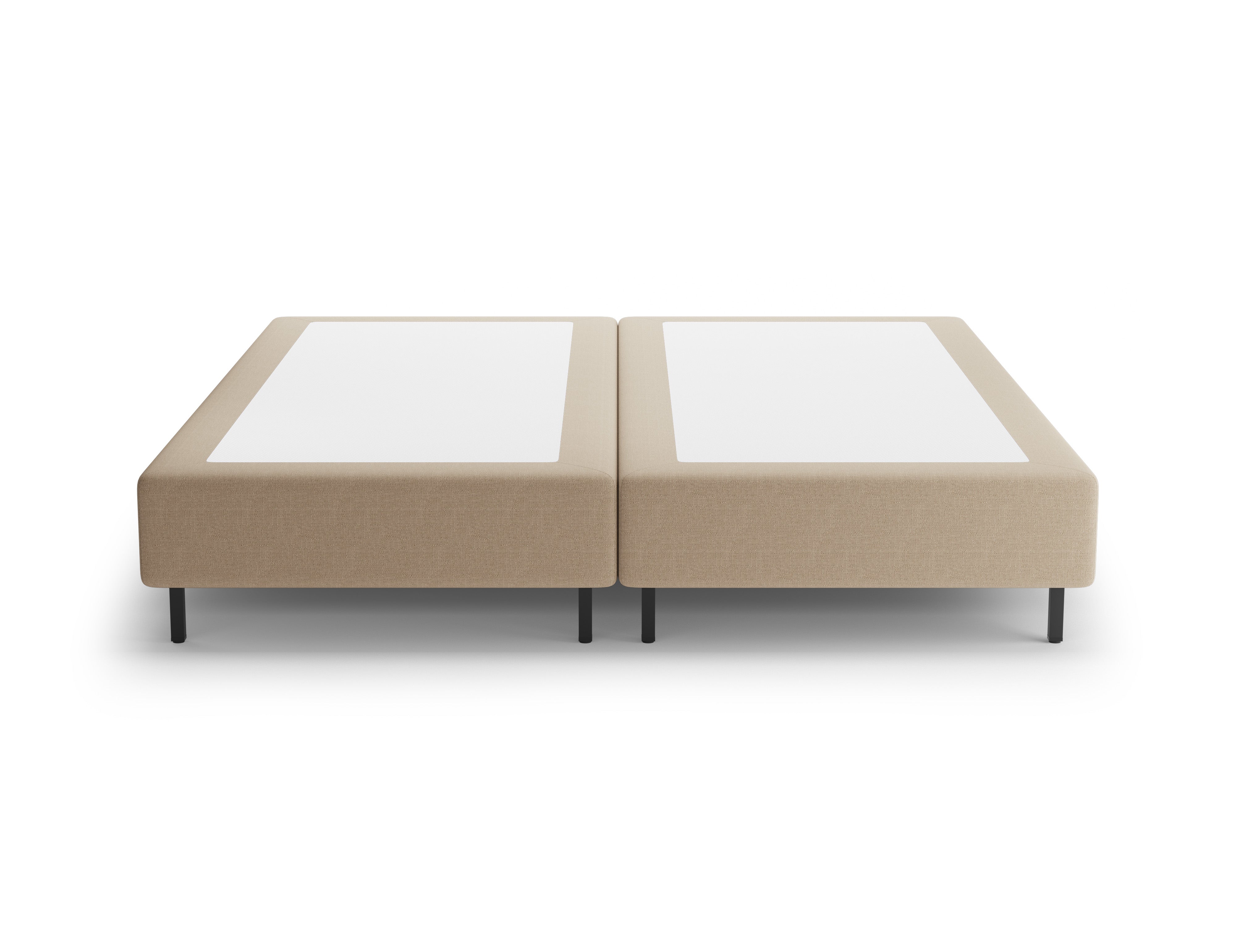Bett WHALE beige