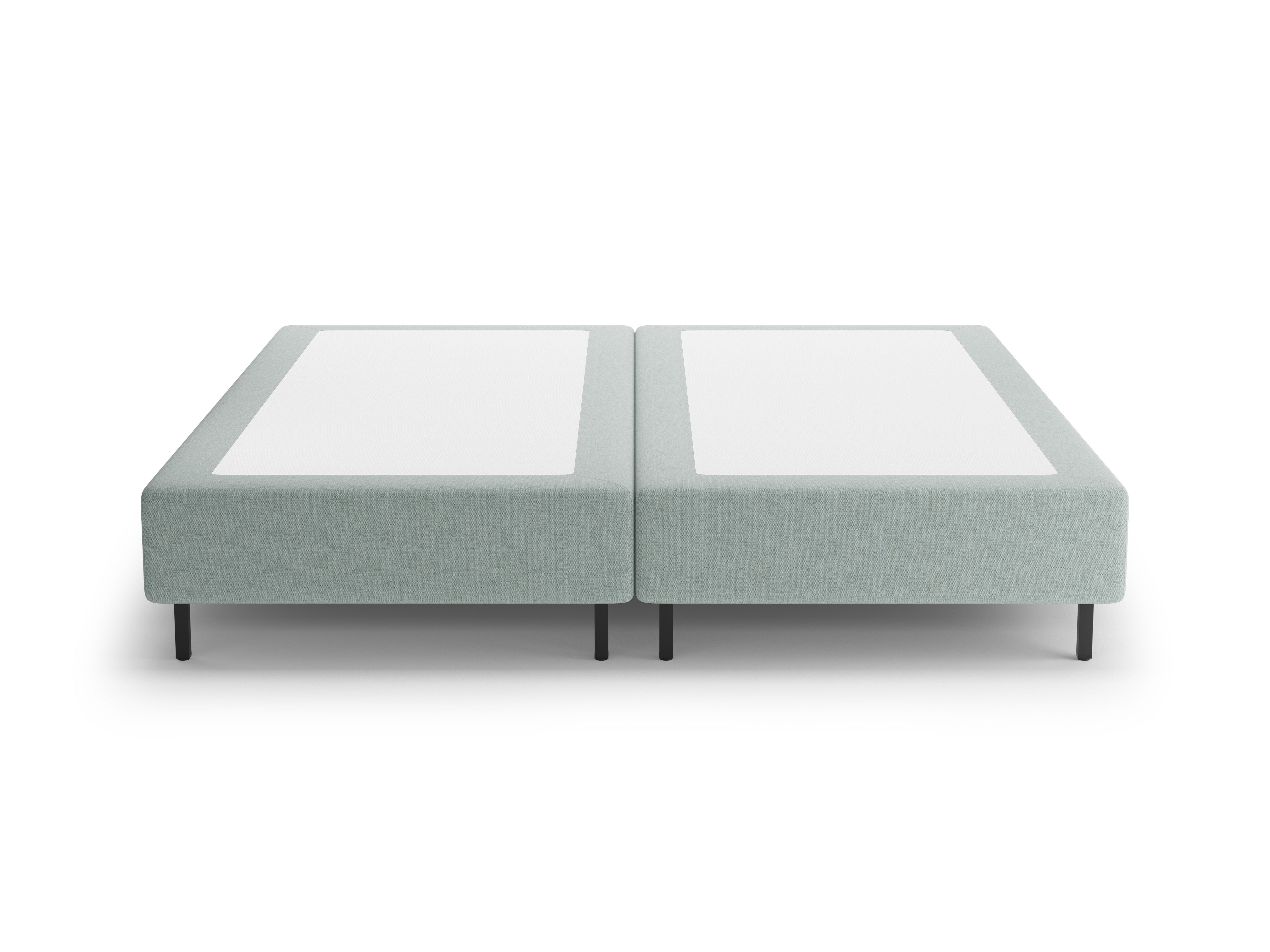 Bett WHALE mintgrün