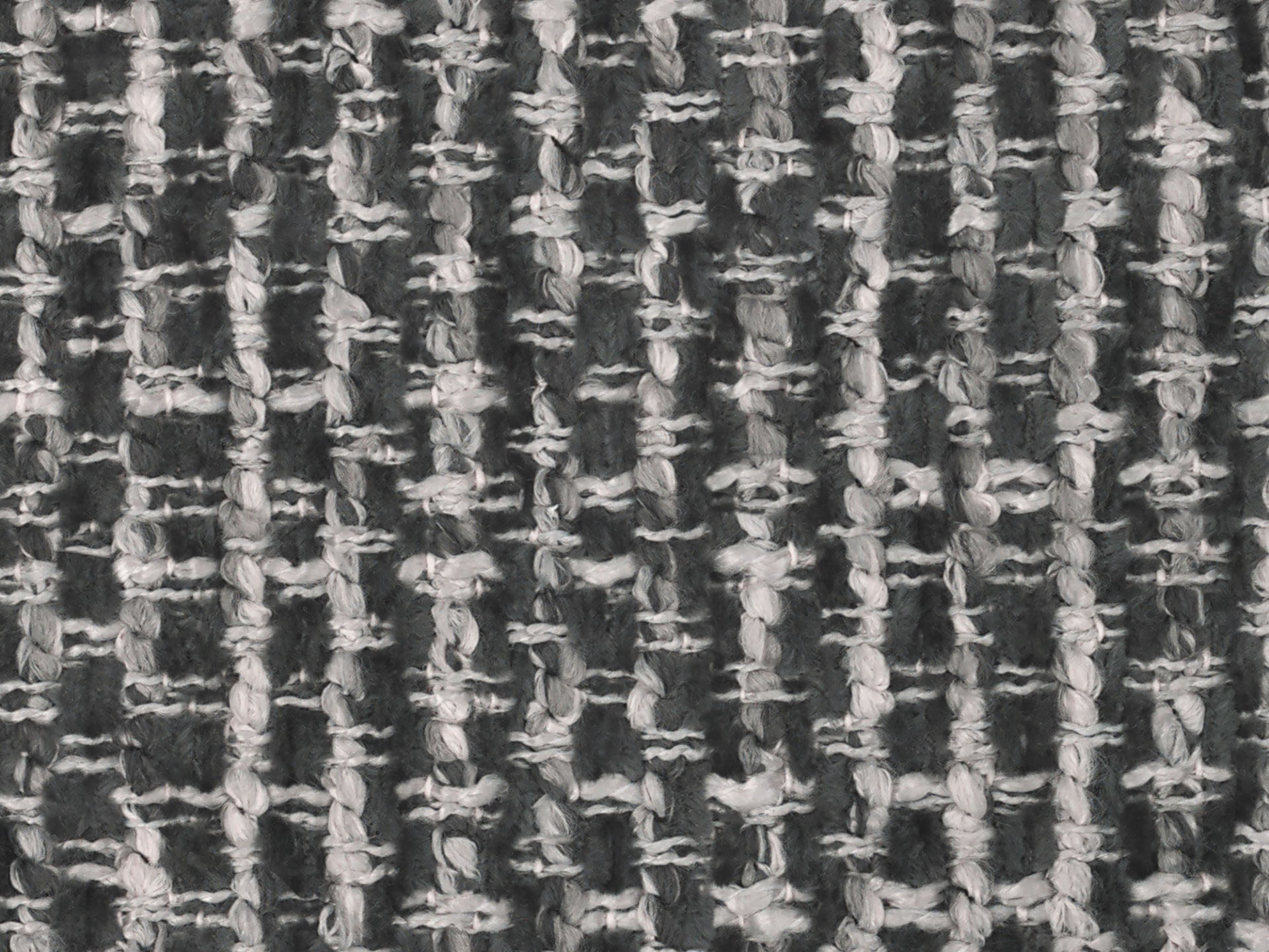 SOLANGE Bed Dark Gray Mélange