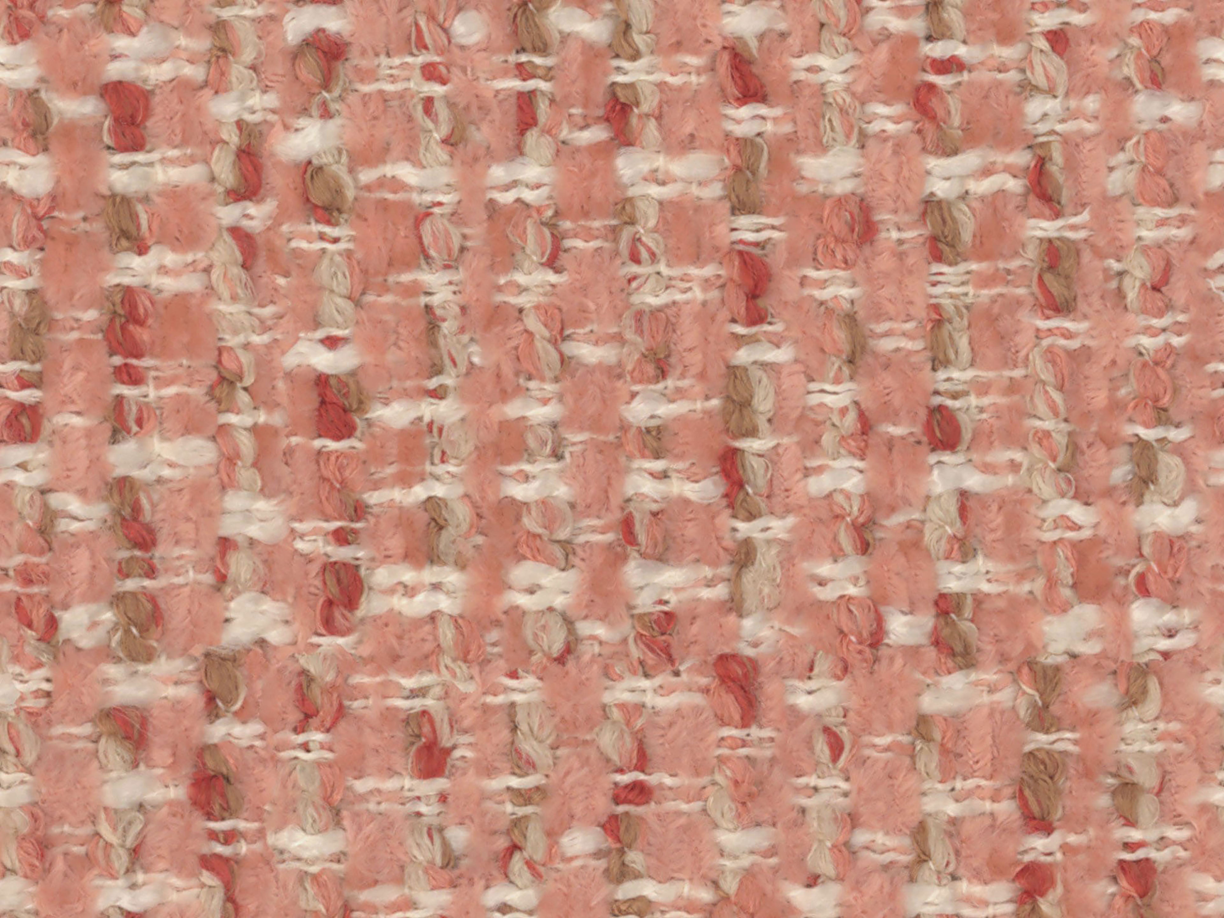 SOLANGE Bed Pink Mélange