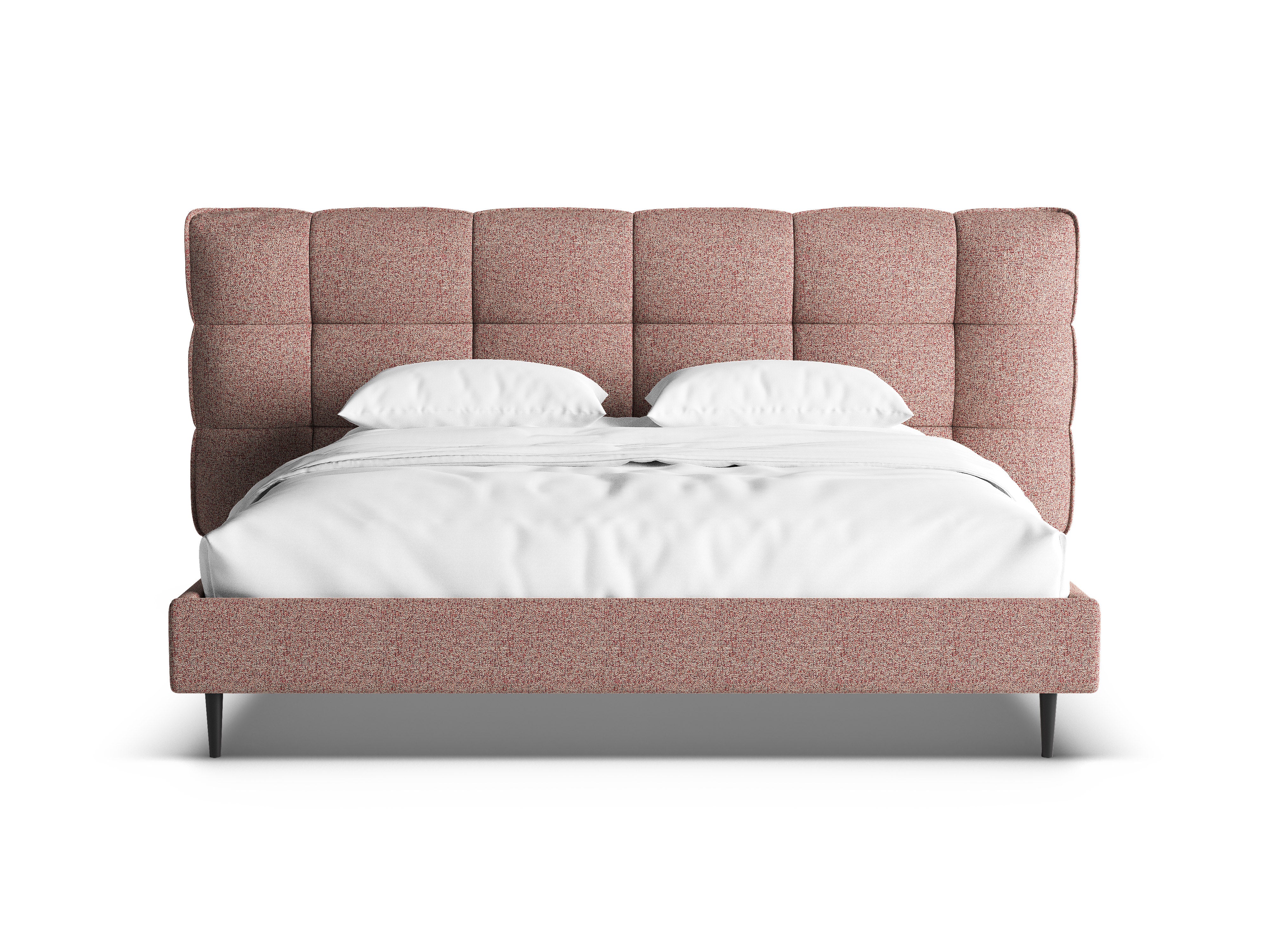 ERIC Bed Pink Mélange