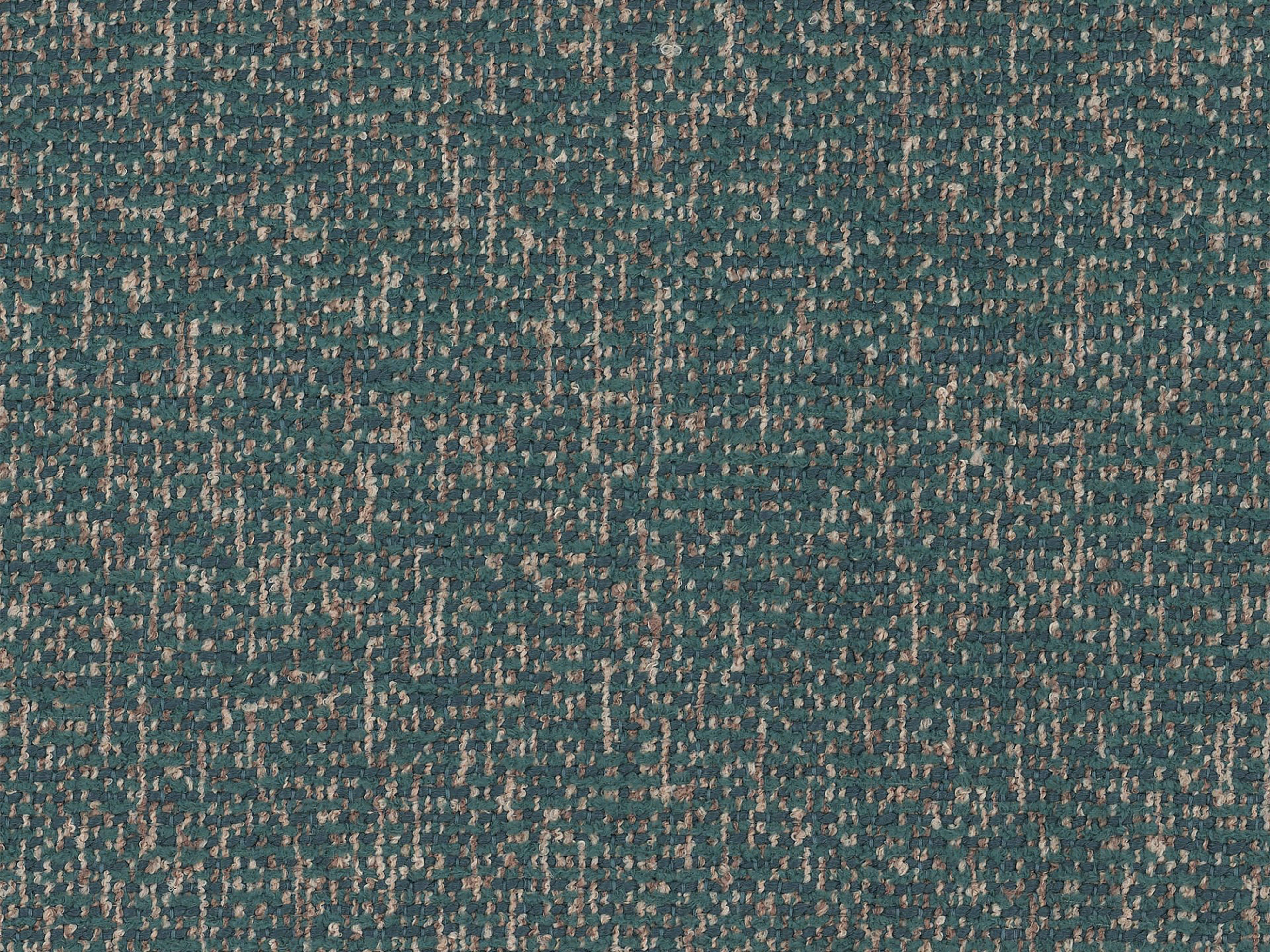 ERIC Bed Blue Melange