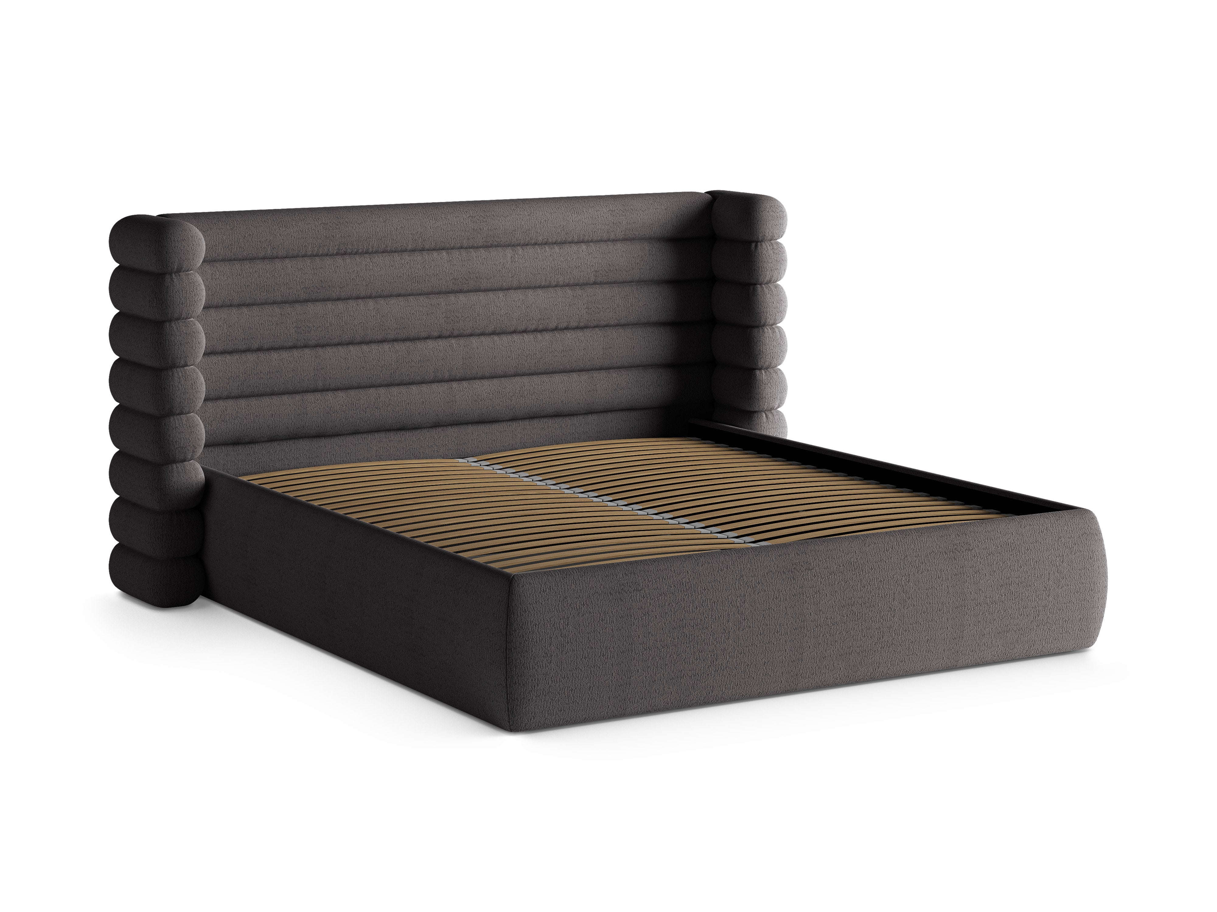 MOUNT Graphite Boucle Bed