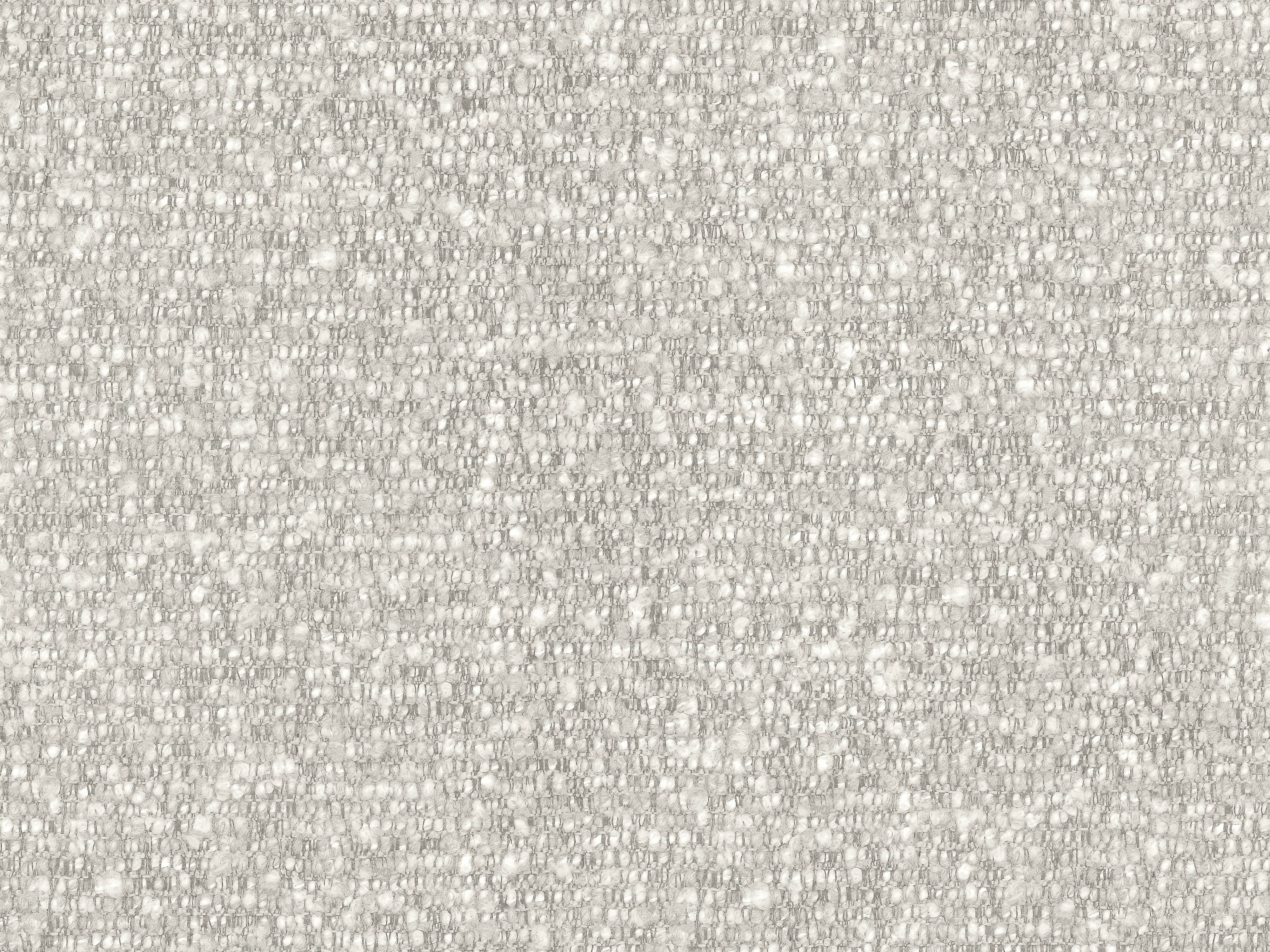 Bett MARTINA grau-beige Mélange Boucle