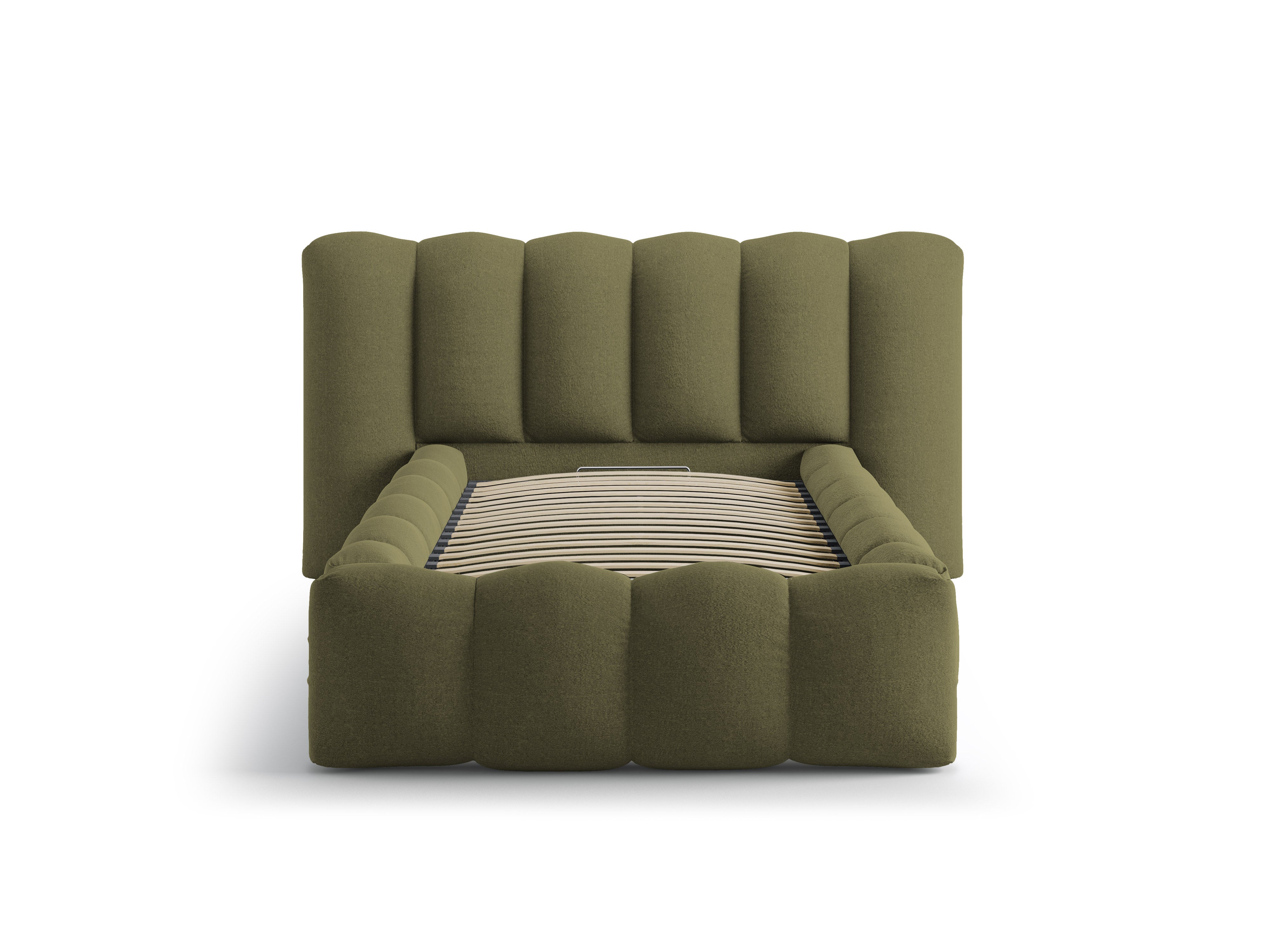 Bett LUPINE grün