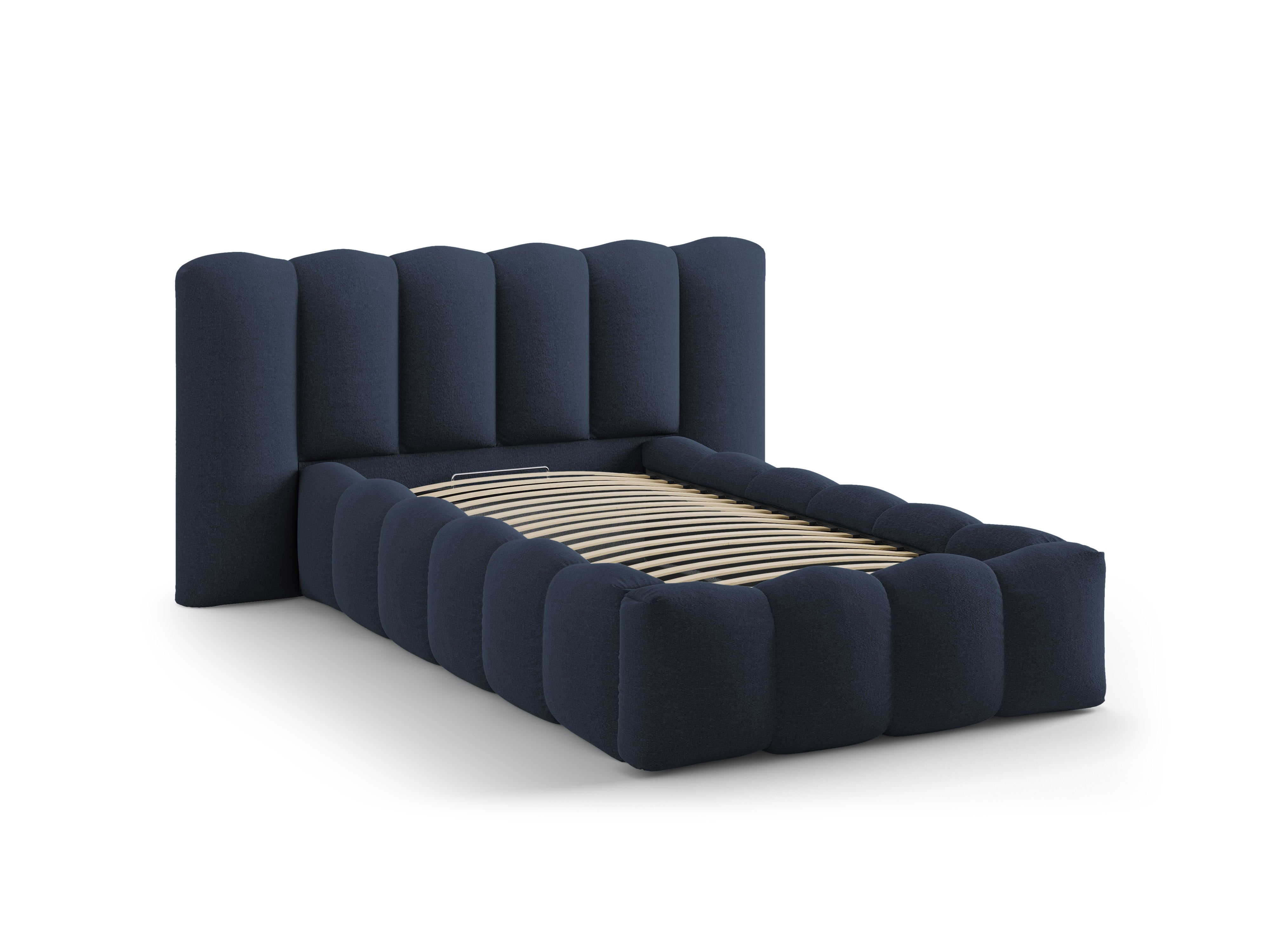 Bett LUPINE königliches Blau