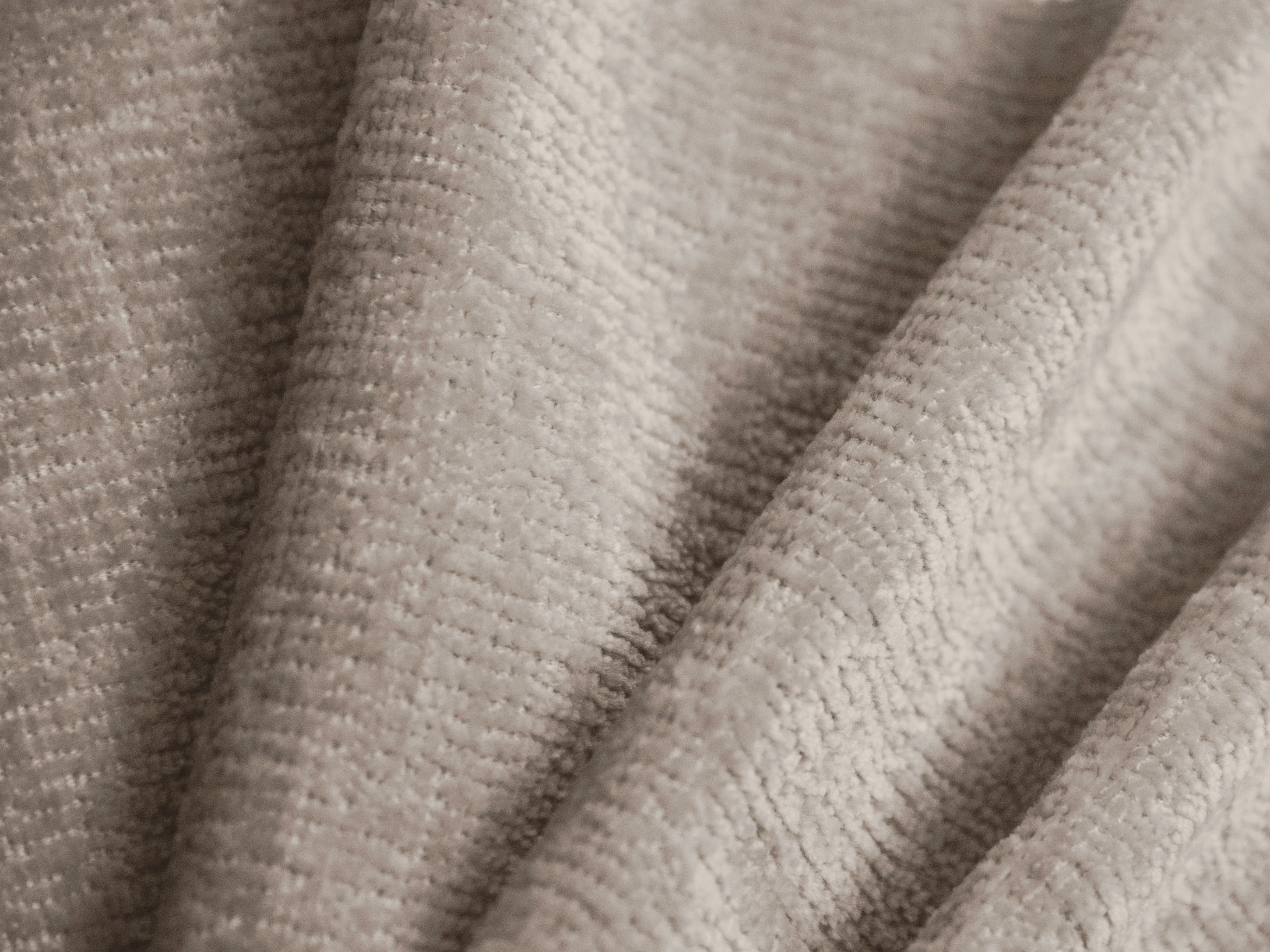 Bett LUPINE beige Chenille