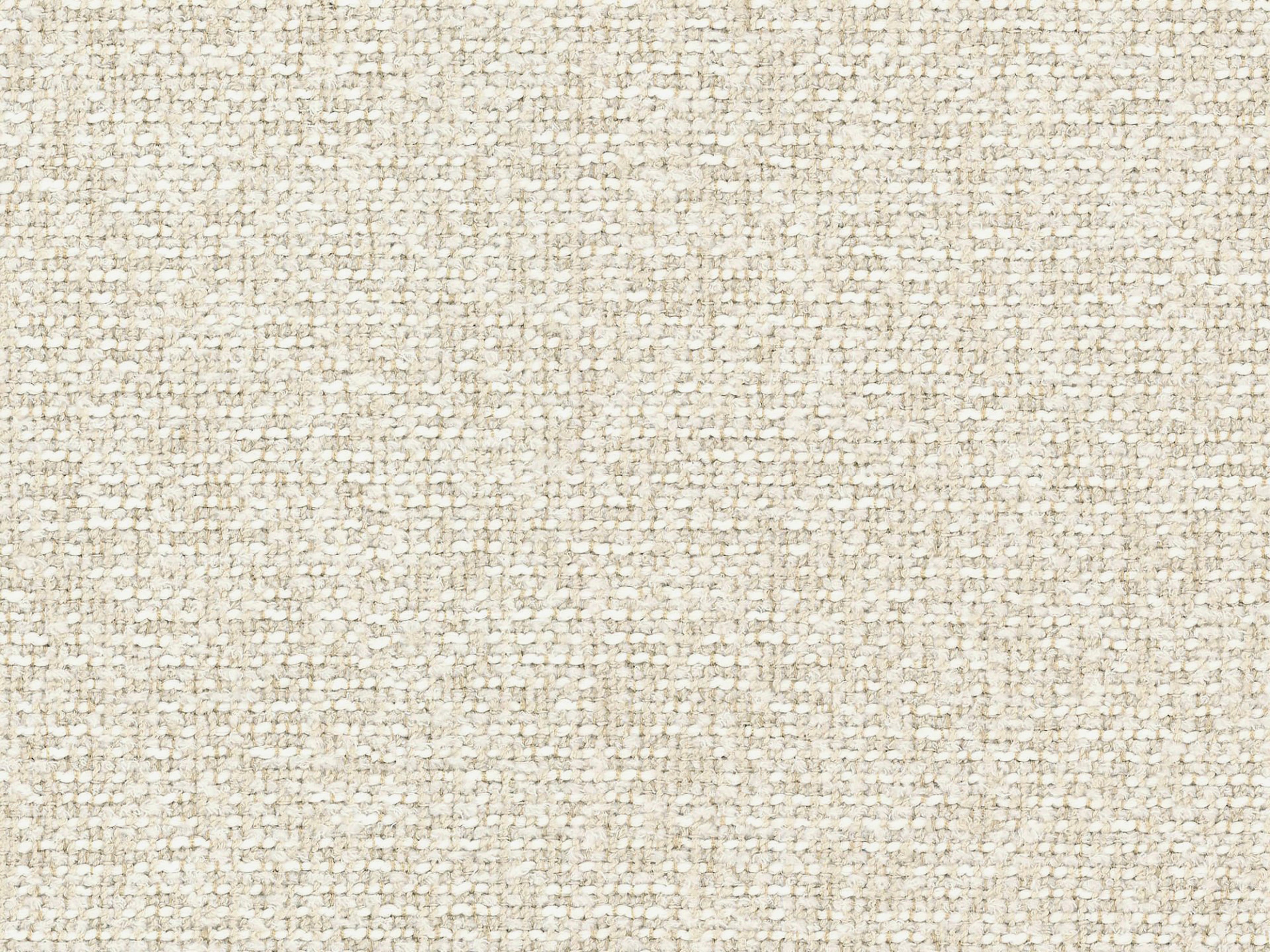 Symmetrische Eckbank KATE hellbeige Melange