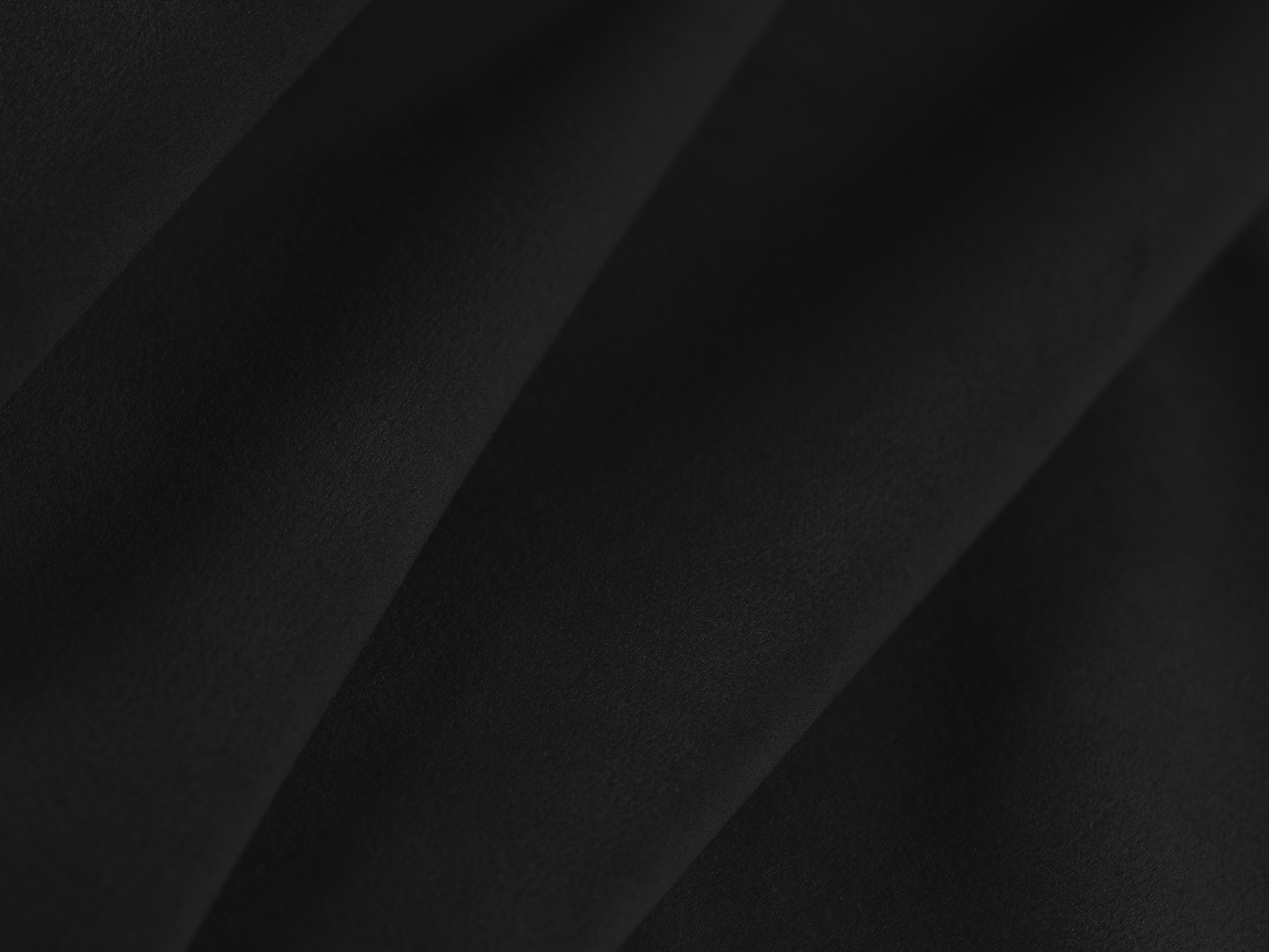 Right-facing velvet corner sofa LISA black