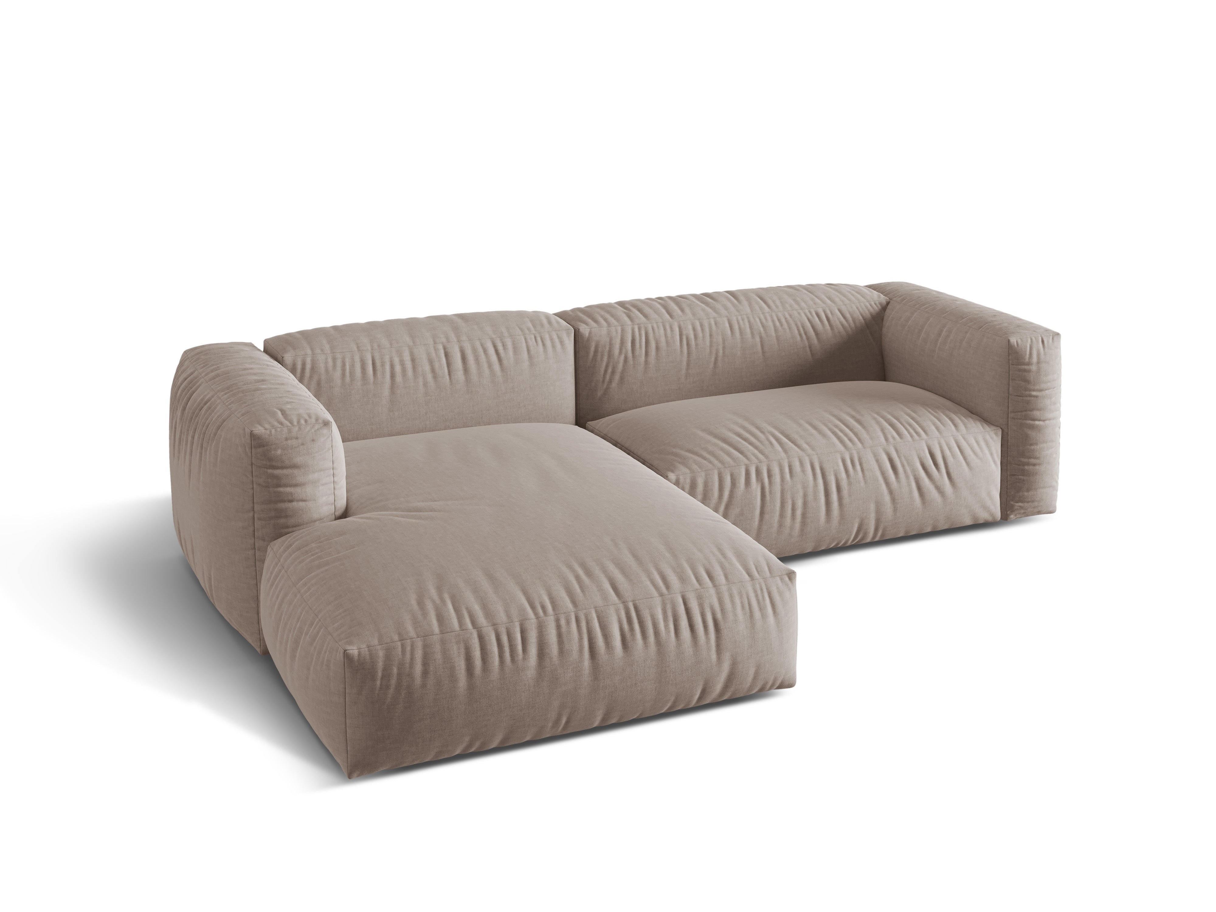 Linke Ecke 2-Personen Martina Dark-Tone