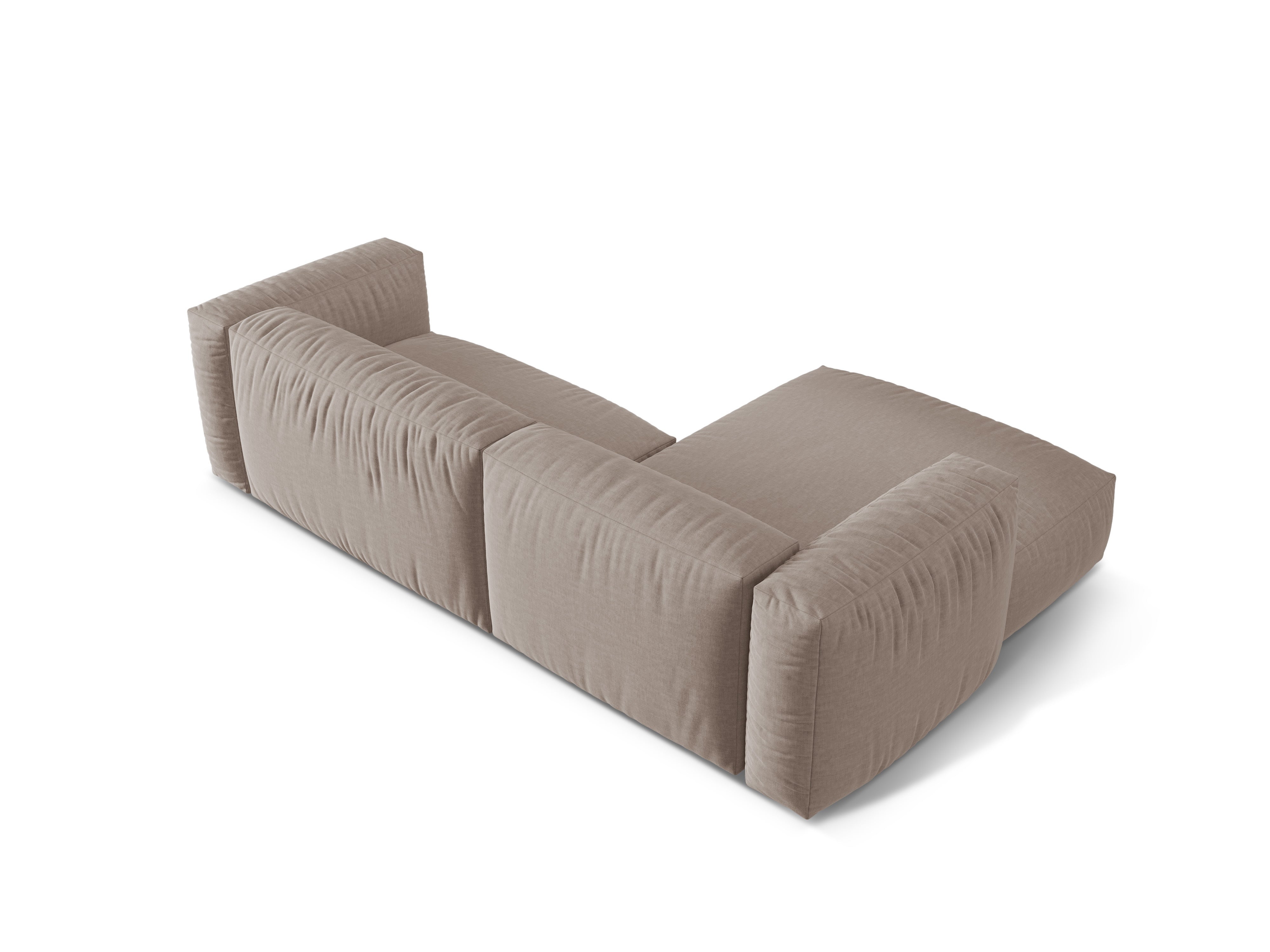 Linke Ecke 2-Personen Martina Dark-Tone