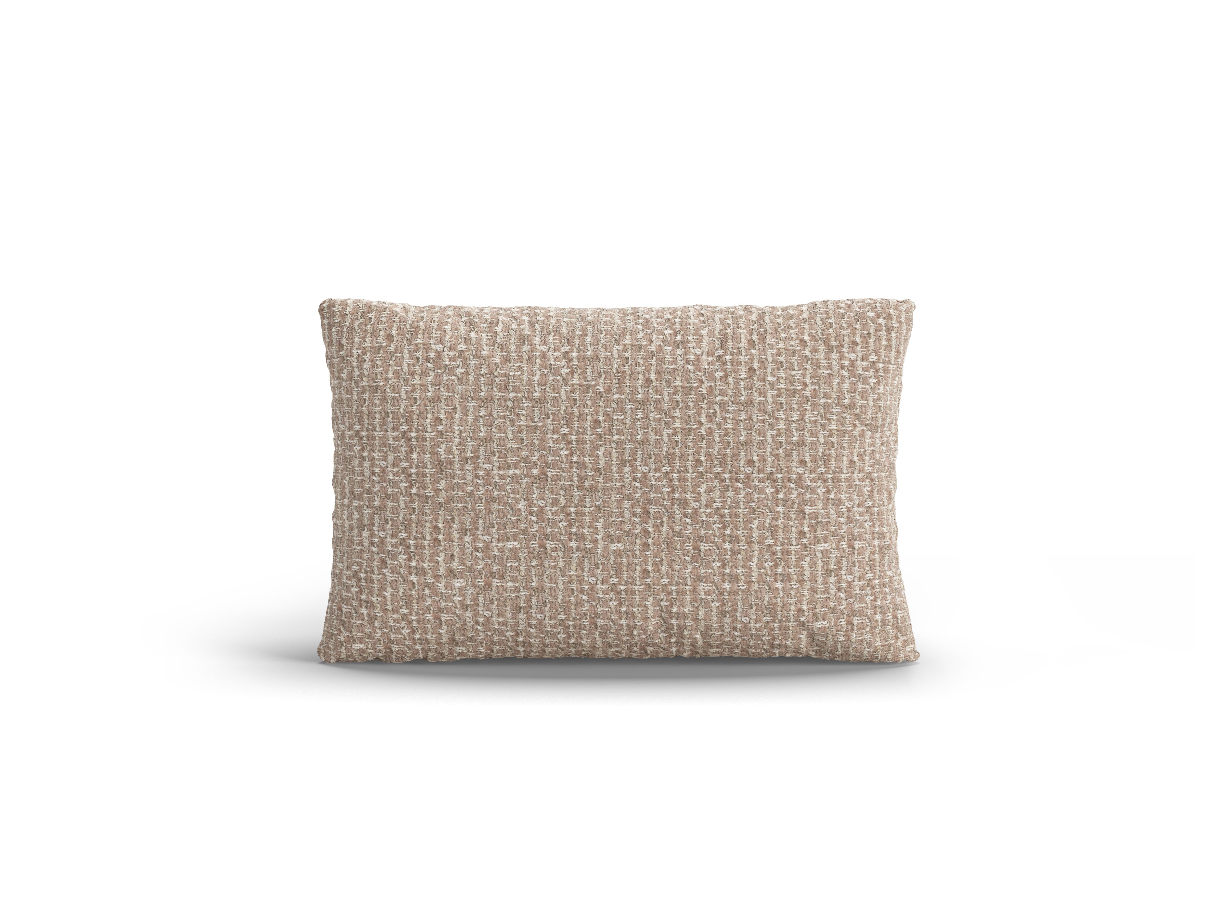POPPY cushion sandy chenille