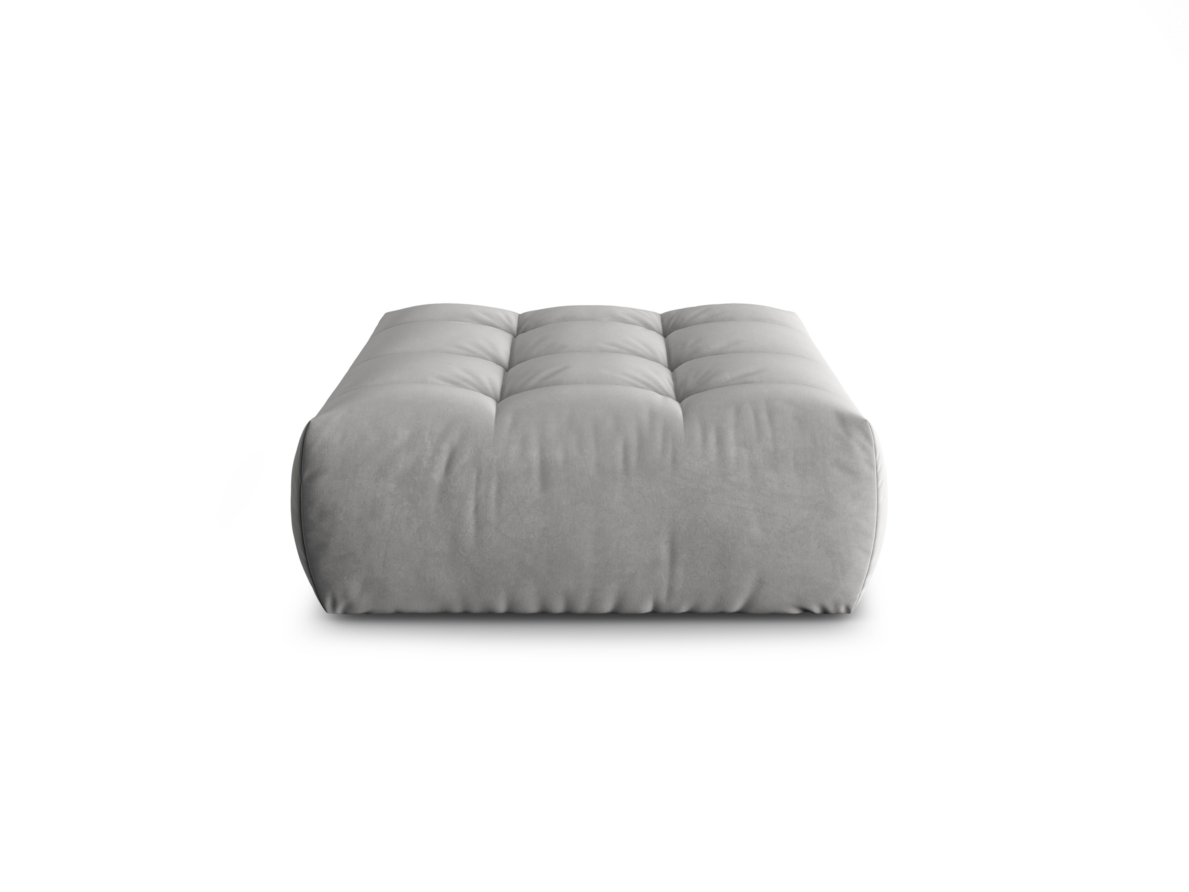 Samt Ponuf, "Bloom", 1 Sitz, grau, 110 x 101x42
In Europa gemacht