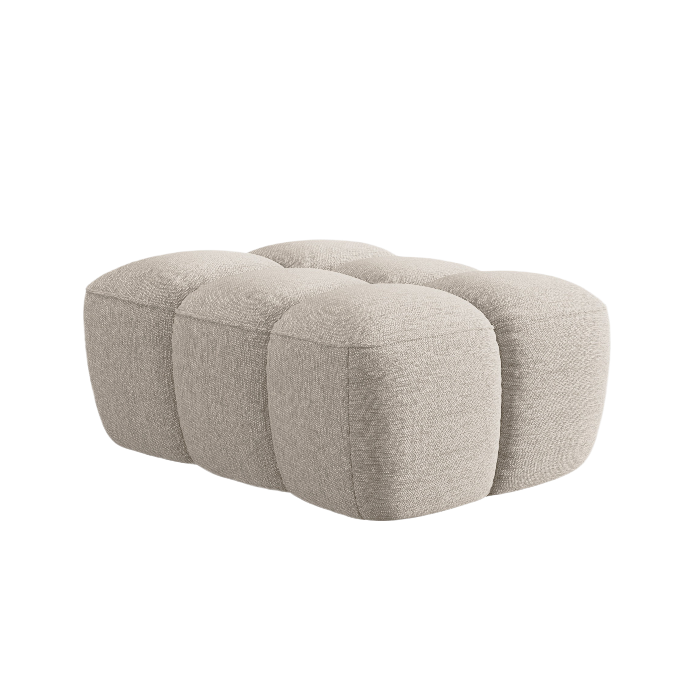 LISA Puff Sand Chenille