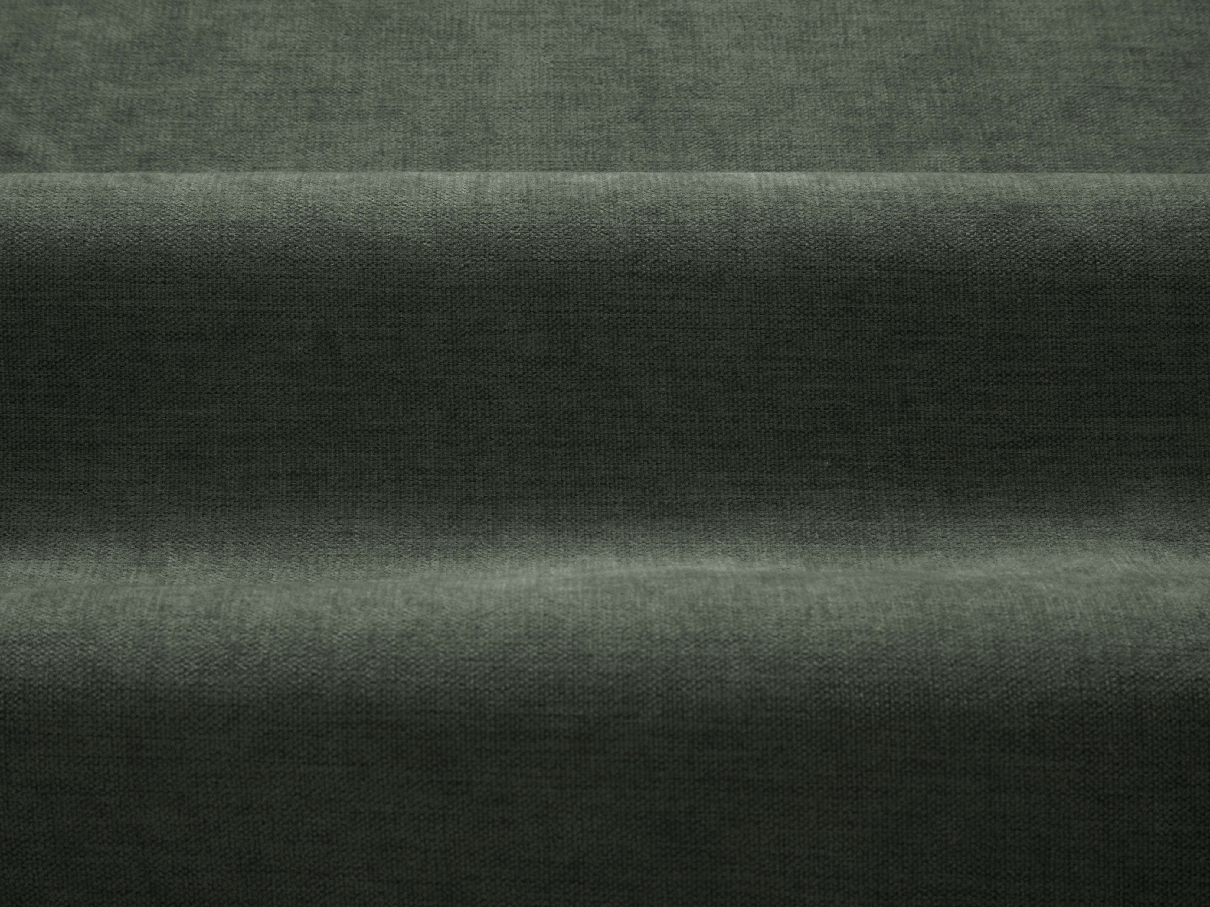 Puf ADA grüner Chenille