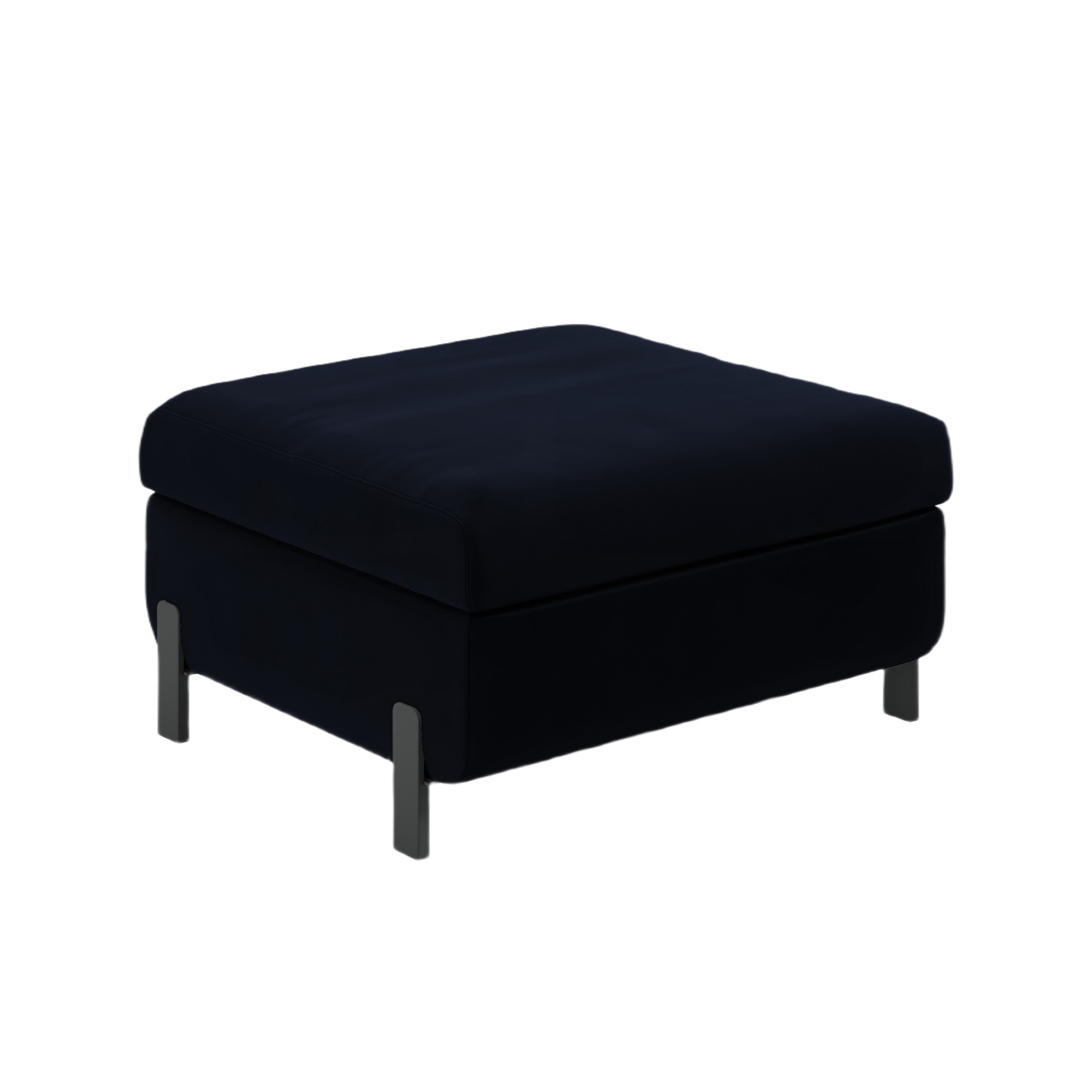 Velvet PUFUF mit Box, "Gloria", 1 Sitz, Royal Blue, 87x72x46
In Europa gemacht