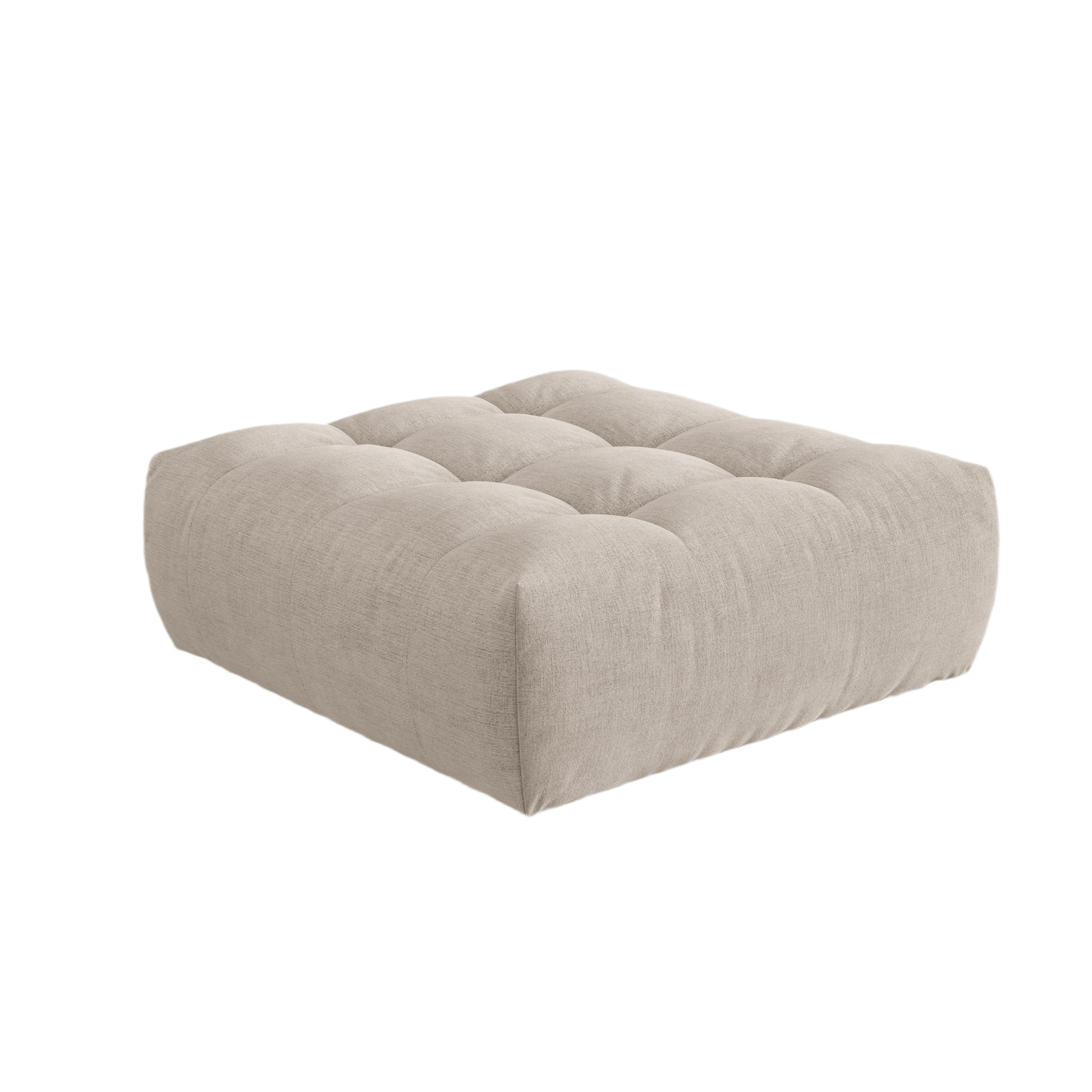 Pufuz, "Bloom", 1 Seat, Dark Beige, 110x101x42
Made in Europe