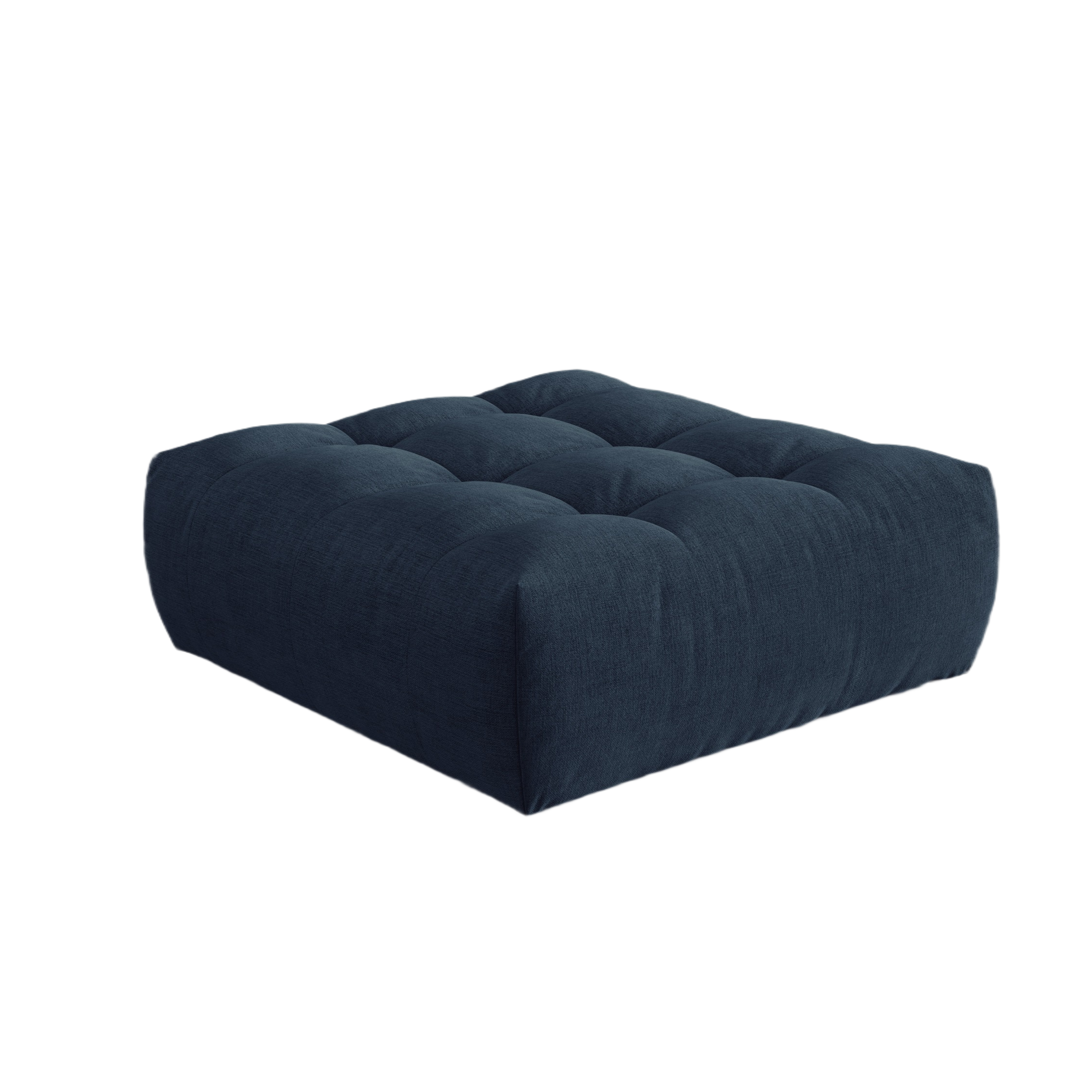 Pufuz, "Bloom", 1 SEAT, Dark Blue, 110x101x42
Made in Europe
