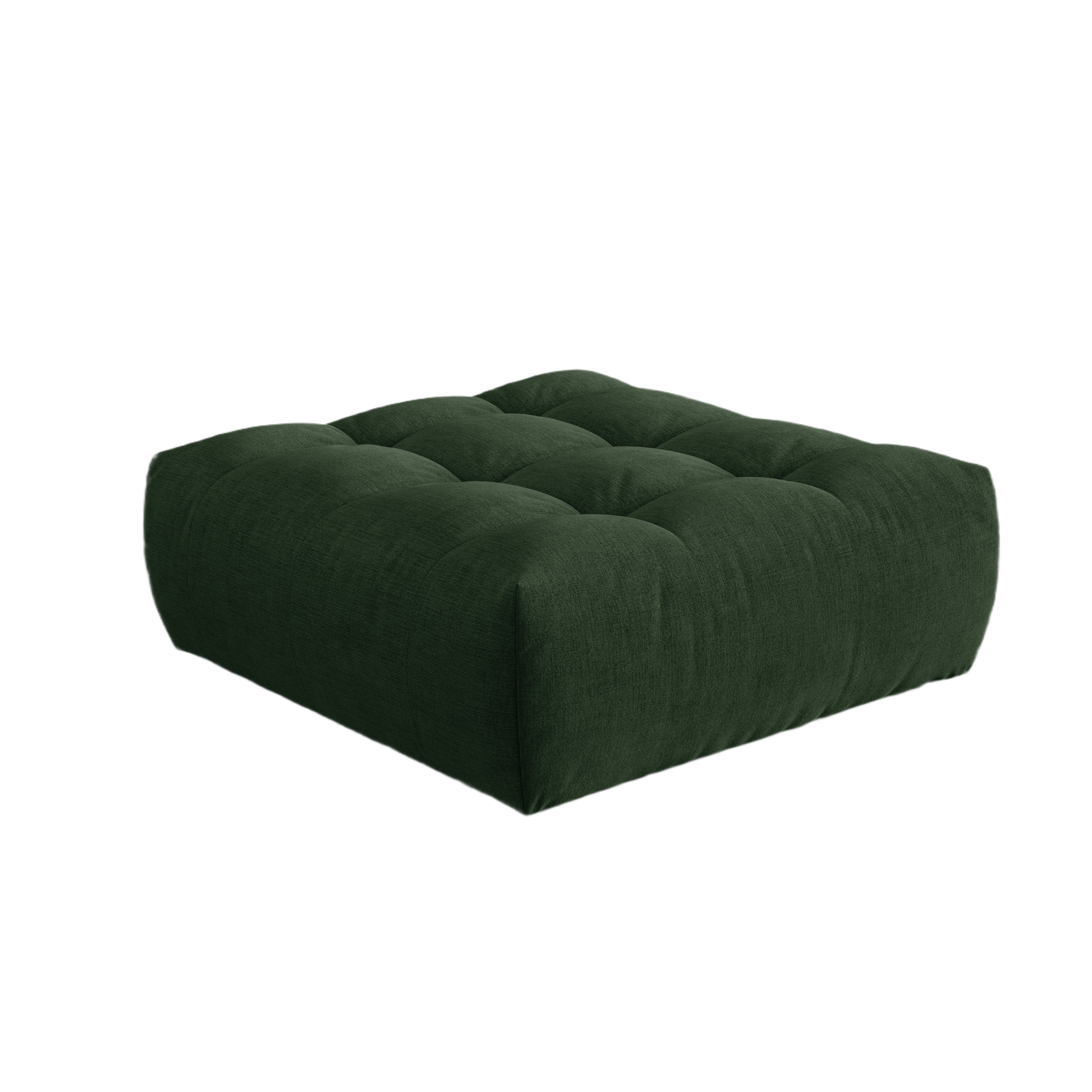 Pufuz, "Bloom", 1 Seat, Moss Green, 110x101x42
Made in Europe