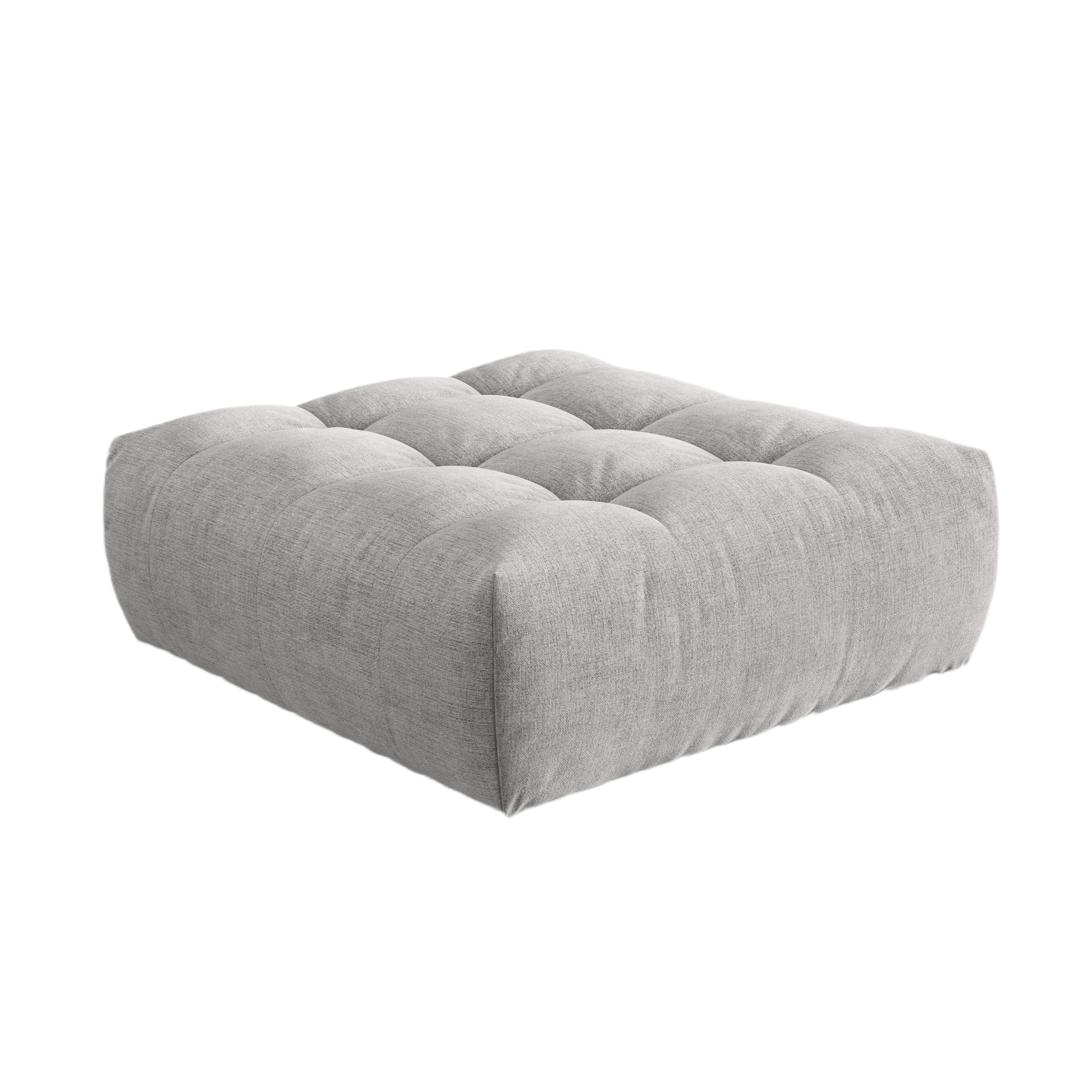 Pepul, "Bloom", 1 Sitz, Silber, 110x101x42
In Europa gemacht