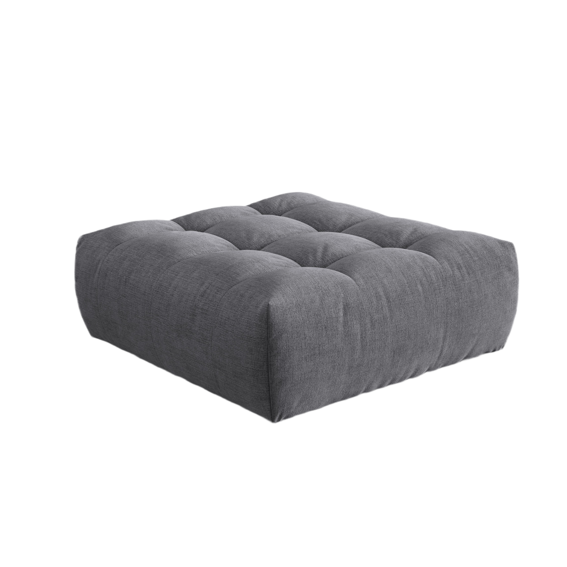 PIFU, "Bloom", 1 SEAT, GRAY, 110x101x42
Made in Europe