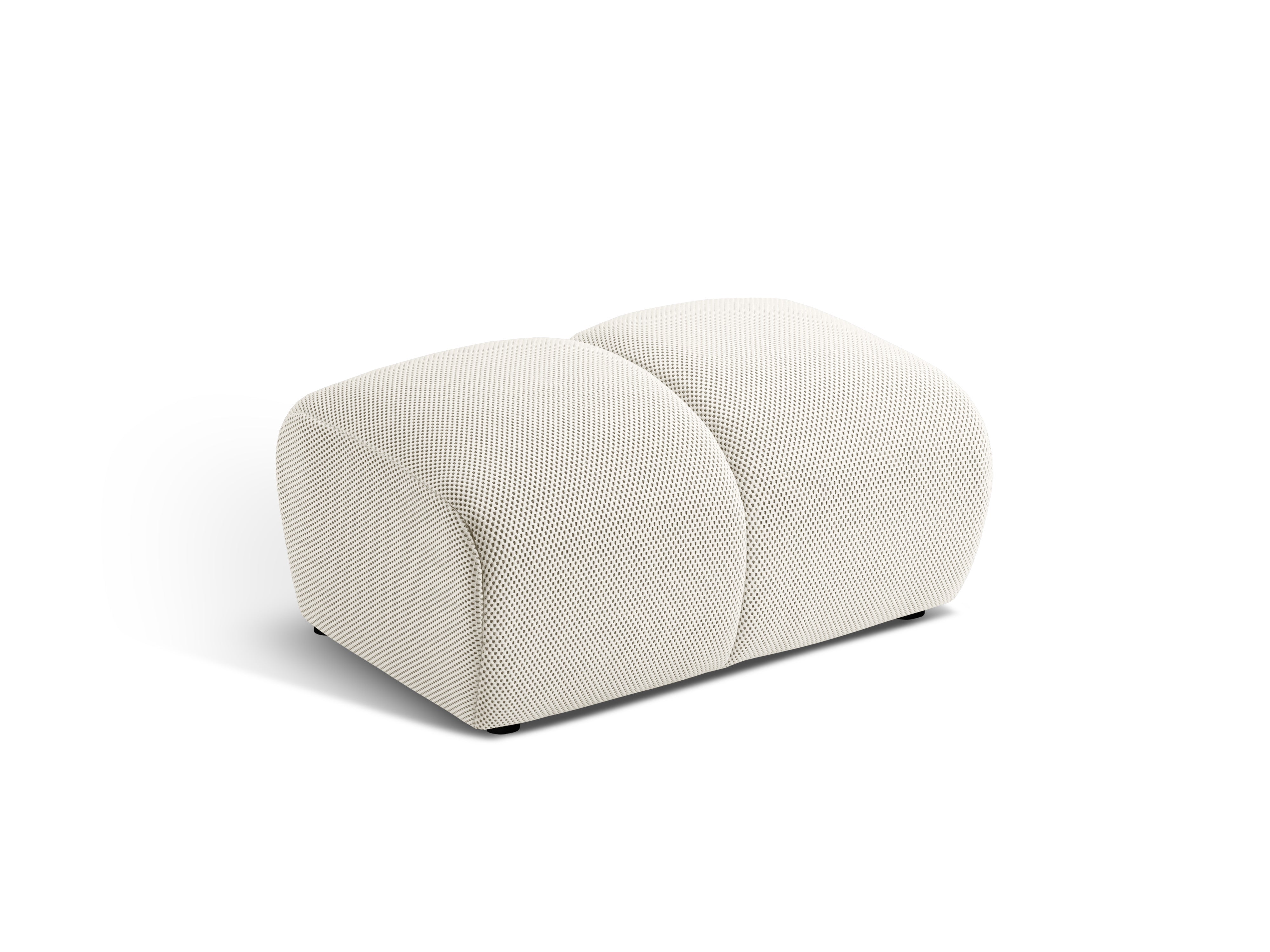 Pufuz, "Diana", 1 Seat, Light Beige, 82x60x42
Made in Europe