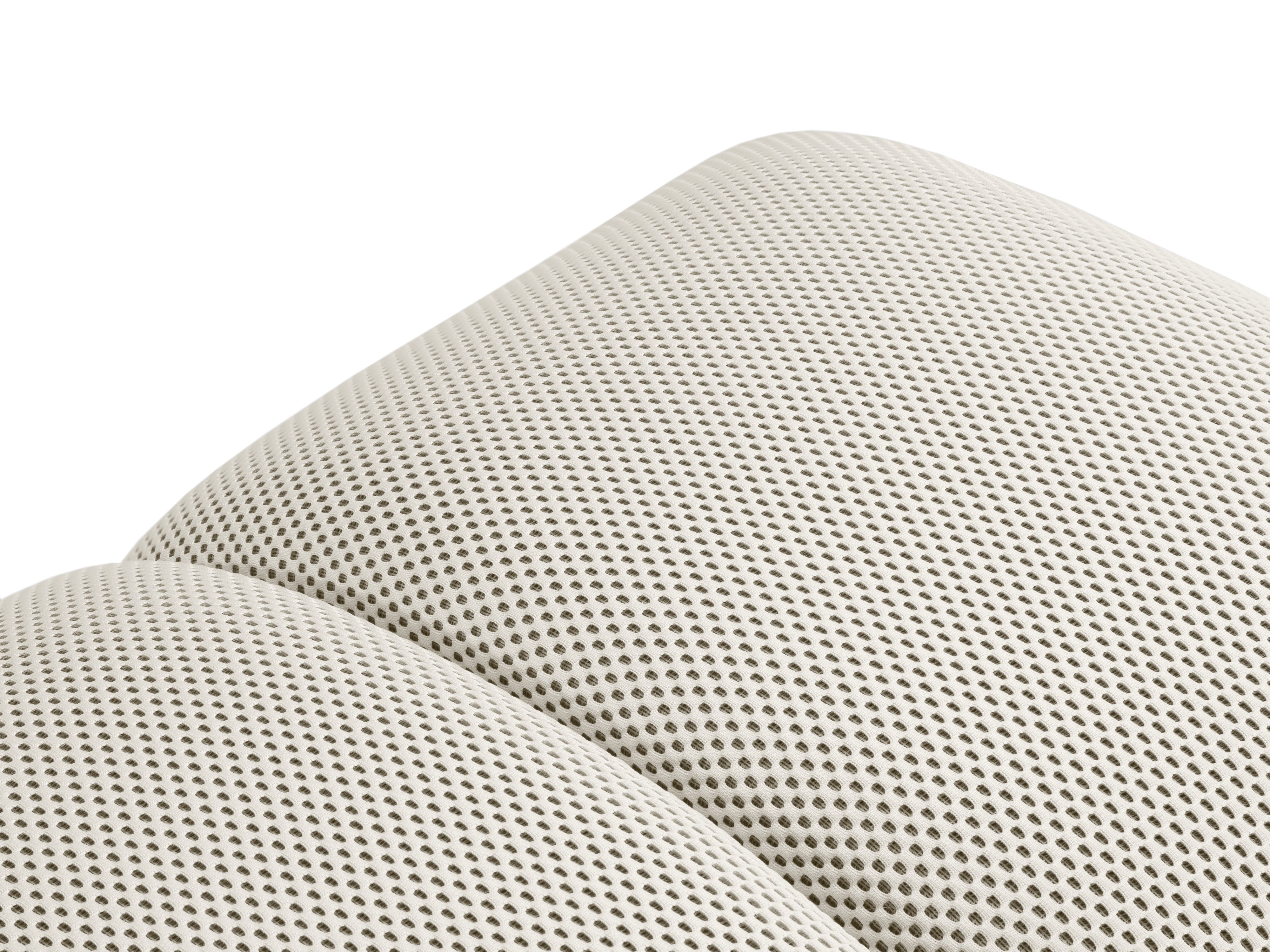 Pufuz, "Diana", 1 Seat, Light Beige, 82x60x42
Made in Europe
