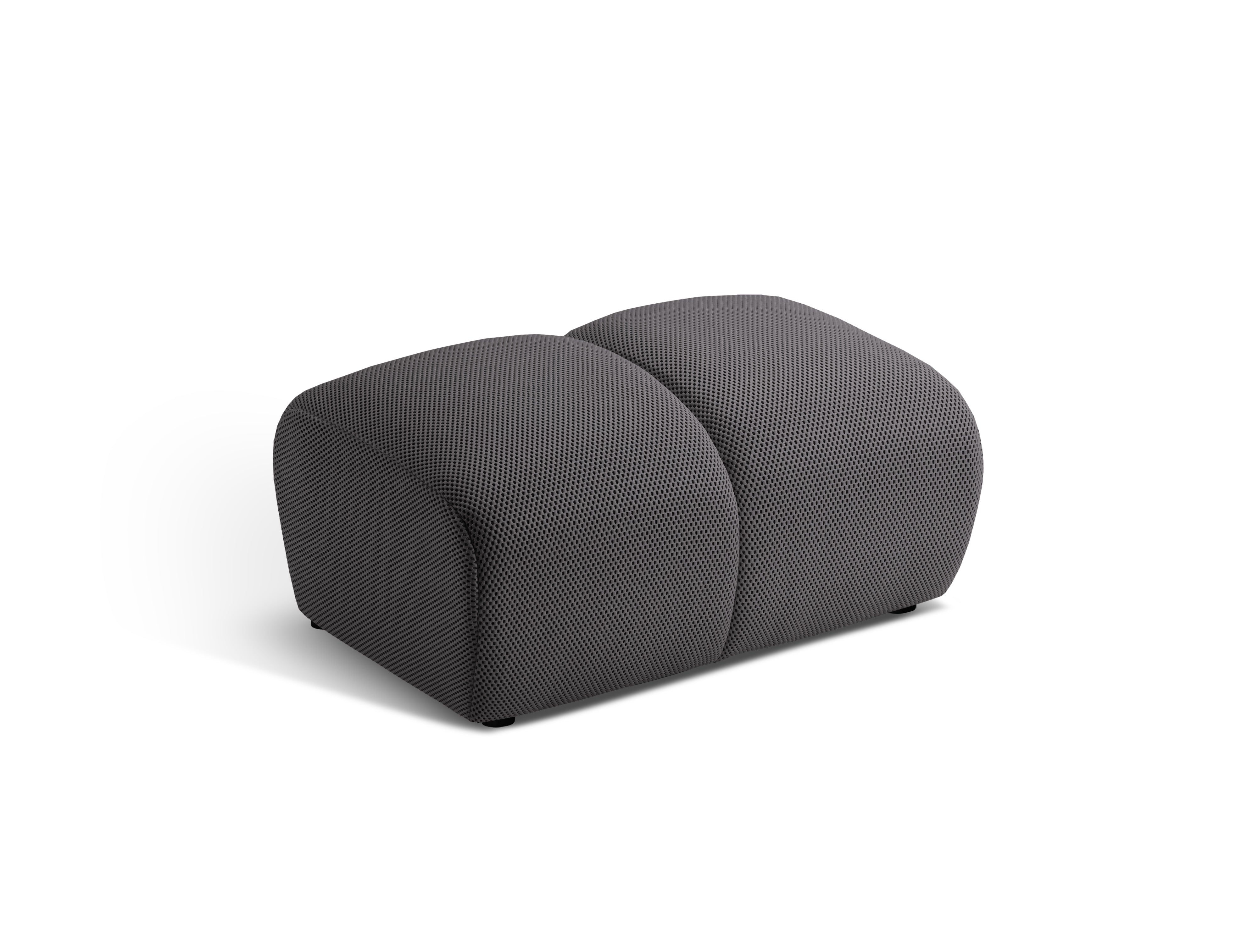 Pufuk, "Diana", 1 SEAT, Espresso, 82x60x42
Made in Europe