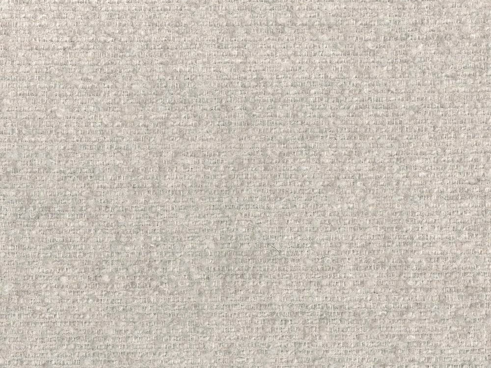 Narożnik prawostronny 2-osobowy MARTINA beżowy boucle – detal wykonania