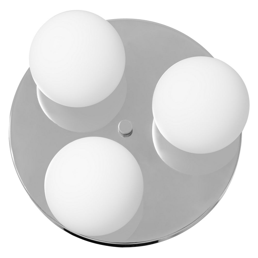Plafond MIJA chrom