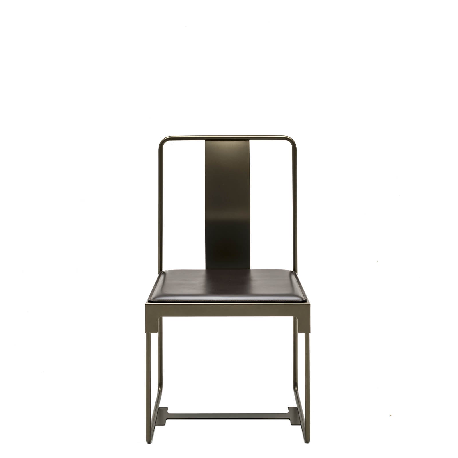 Brown Mingx Stuhl