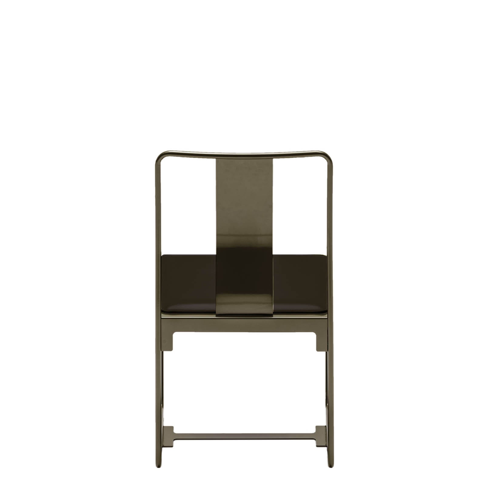 Brown Mingx Stuhl