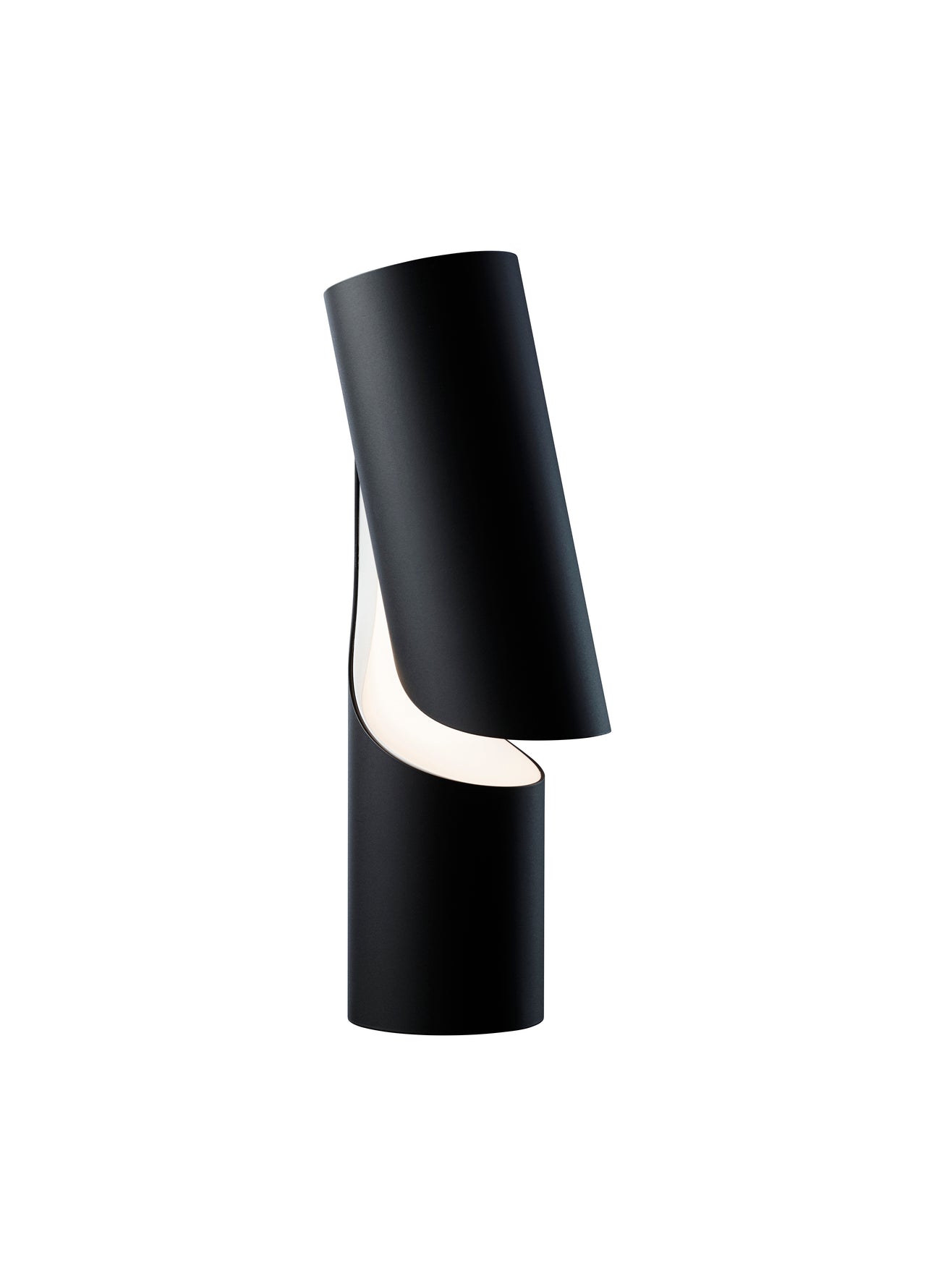 Table Lamp MODEL 353 MUTATIO black