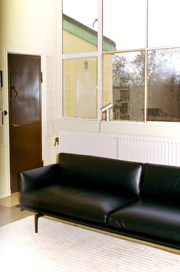 Sofa 3-osobowa OUTLINE tapicerowana