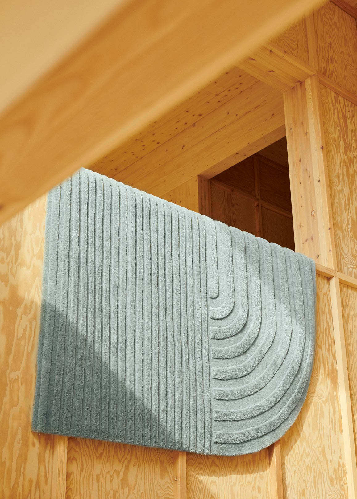 RELEVO Mint Rug