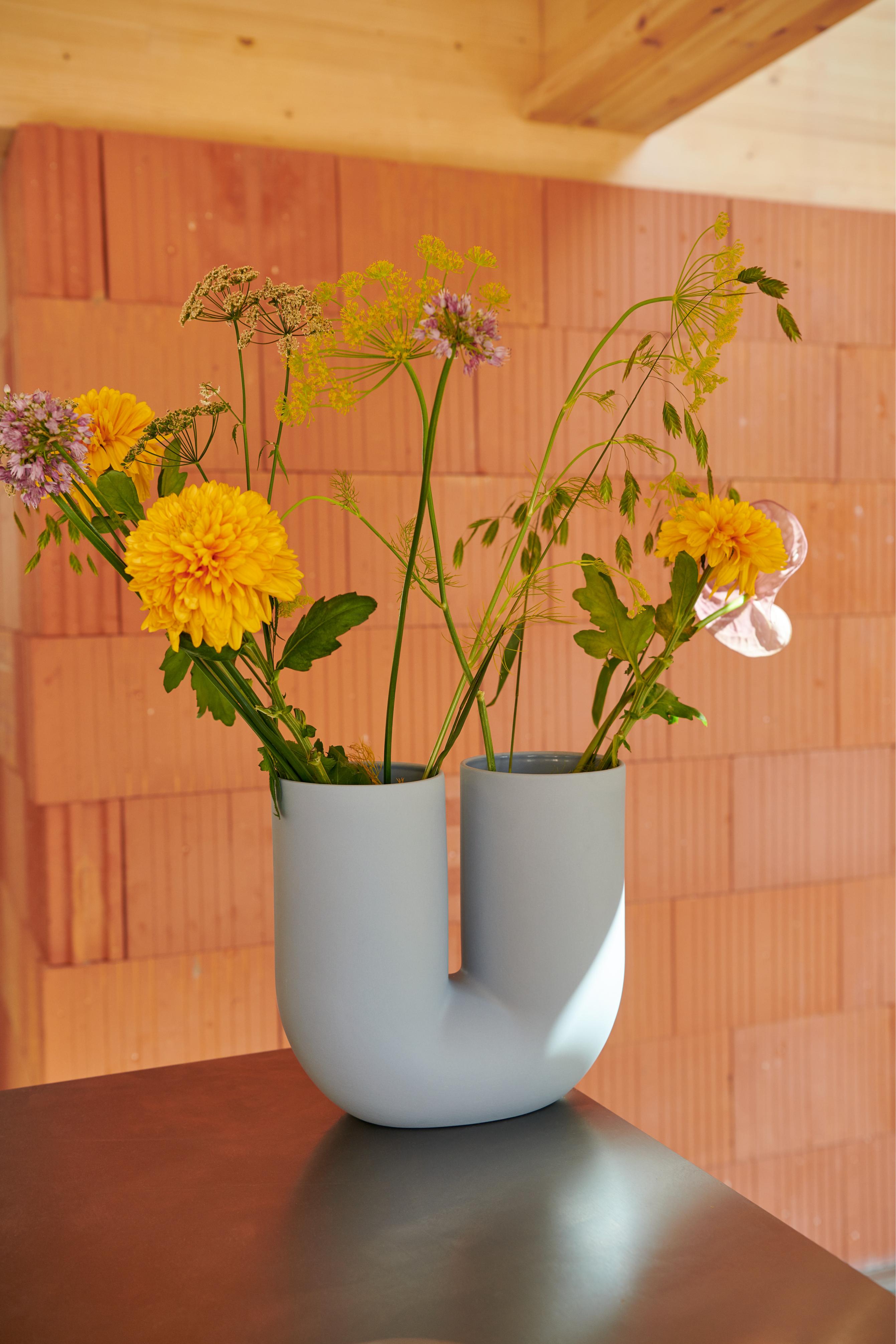 KINK Blue Vase