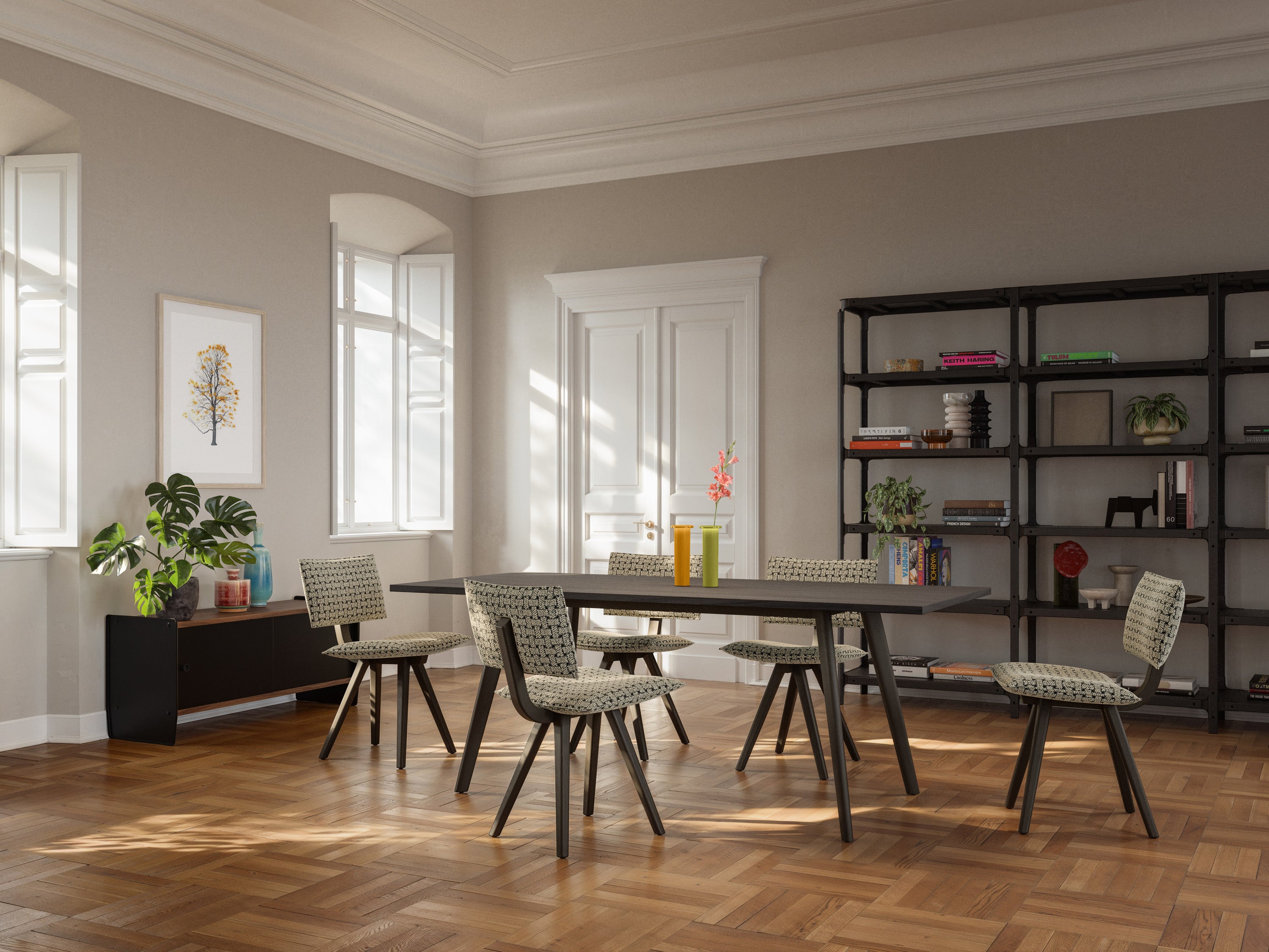 PILO black table