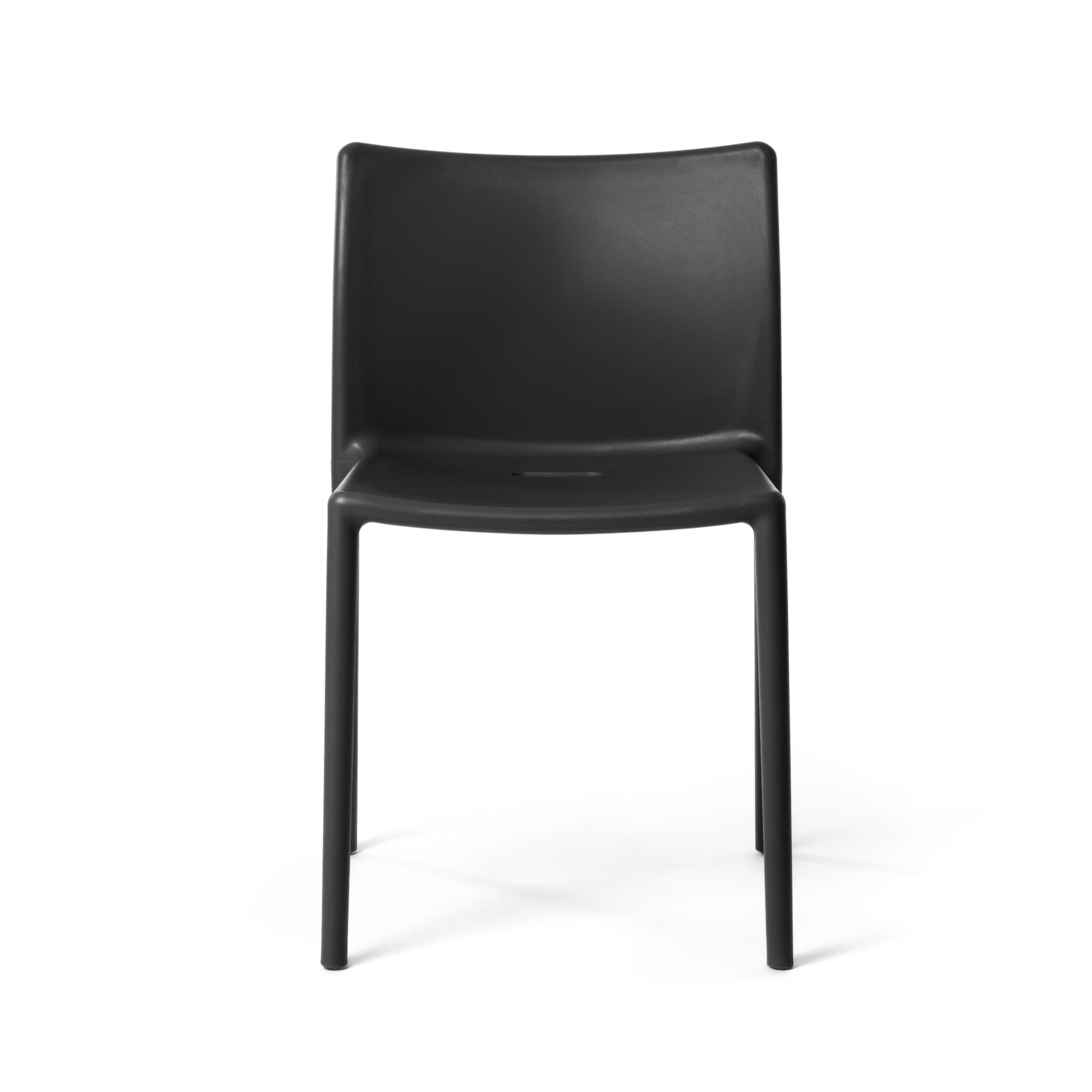 AIR Outdoorstuhl schwarz