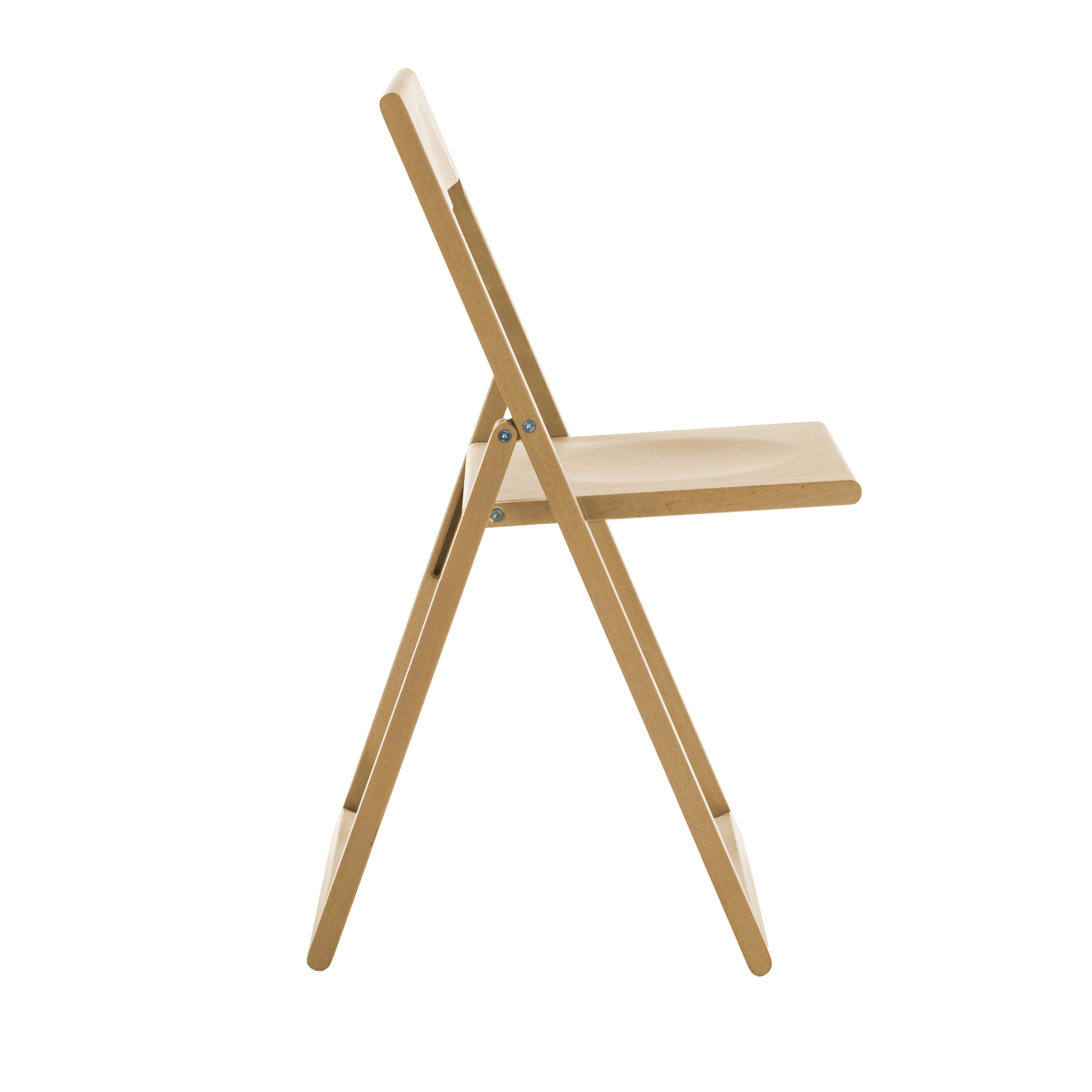 AVIVA folding chair beech wood