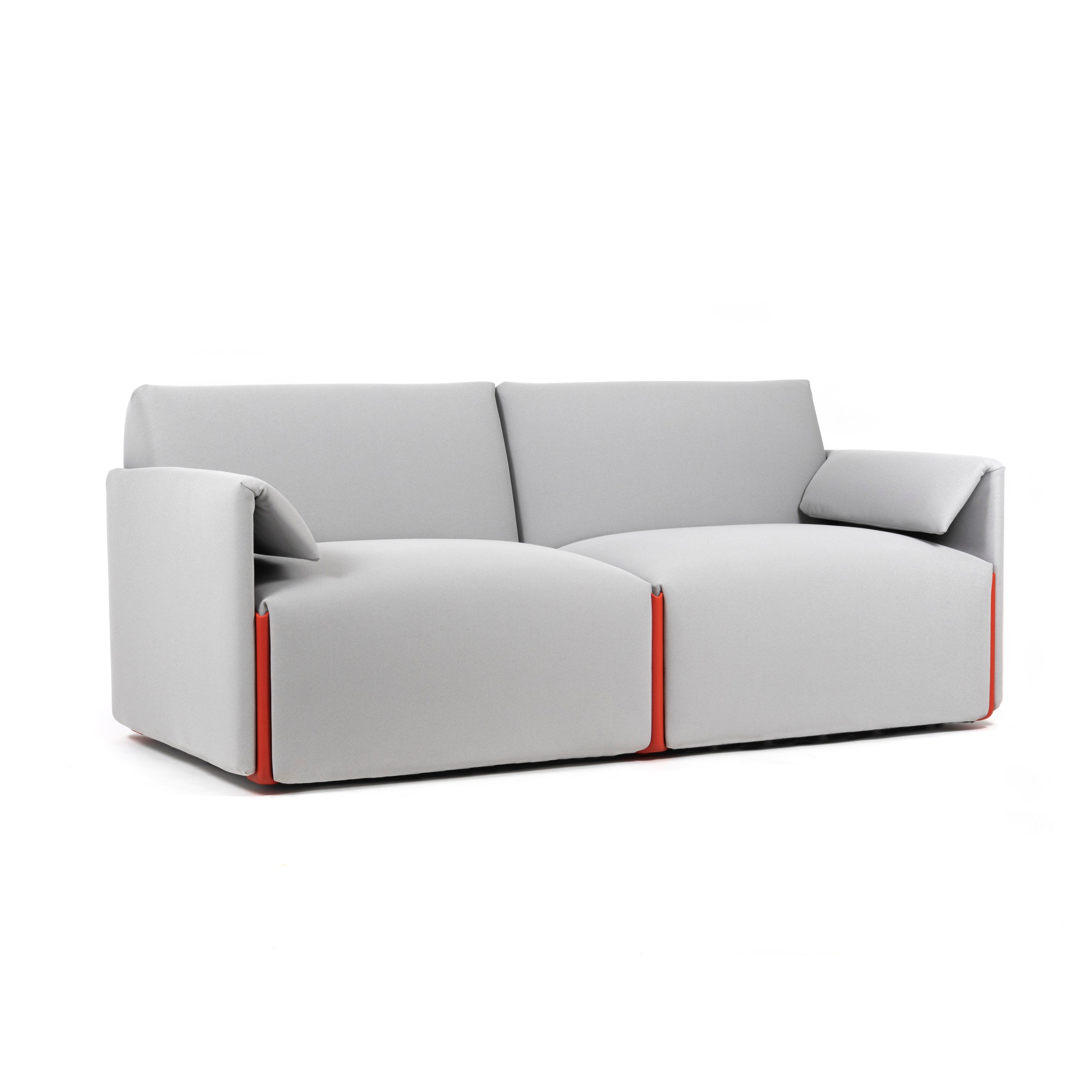 COSTUME Modulsofa - linkes Polstermodul