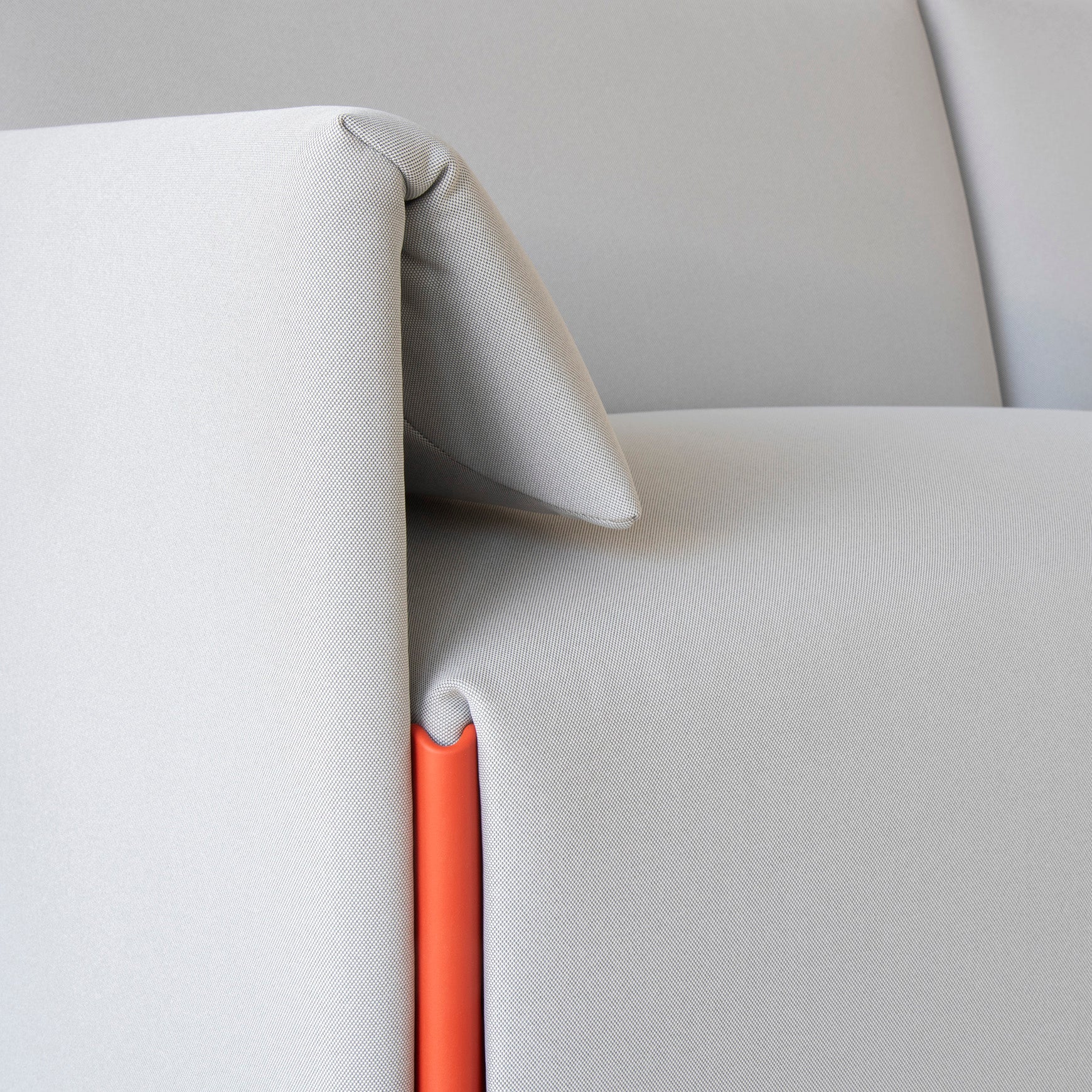 COSTUME Modulsofa - linkes Polstermodul