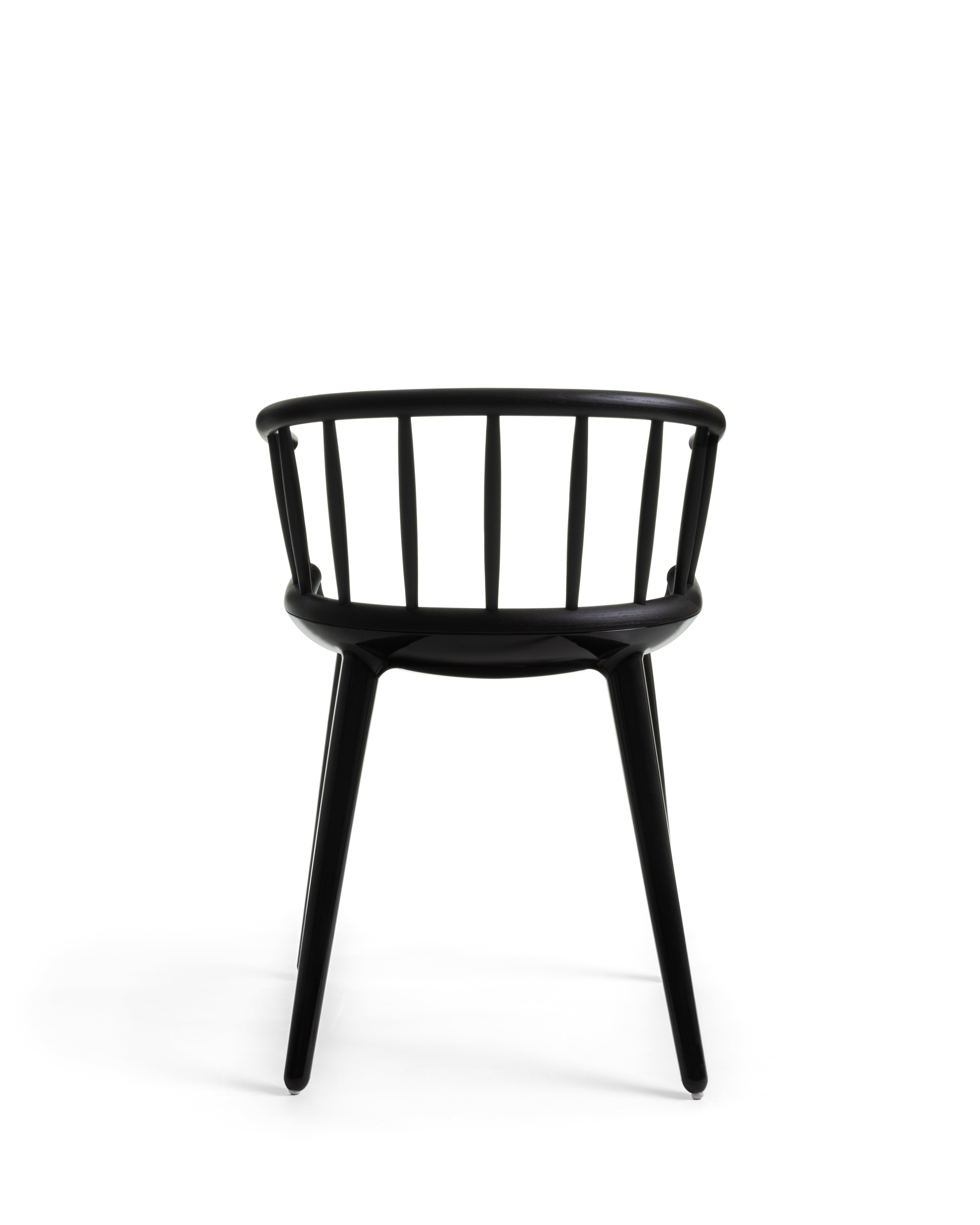 CYBORG STICK chair black