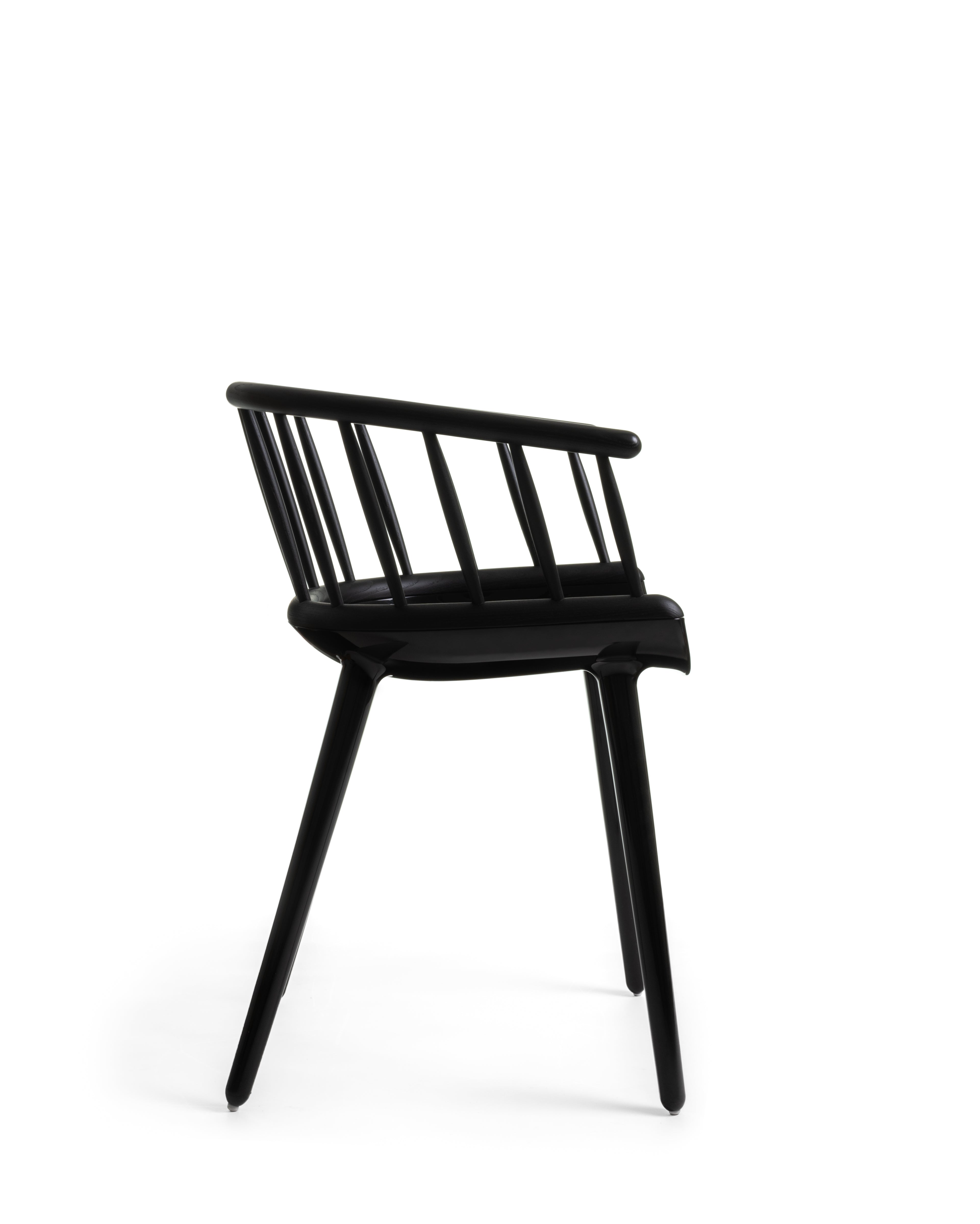 CYBORG STICK chair black