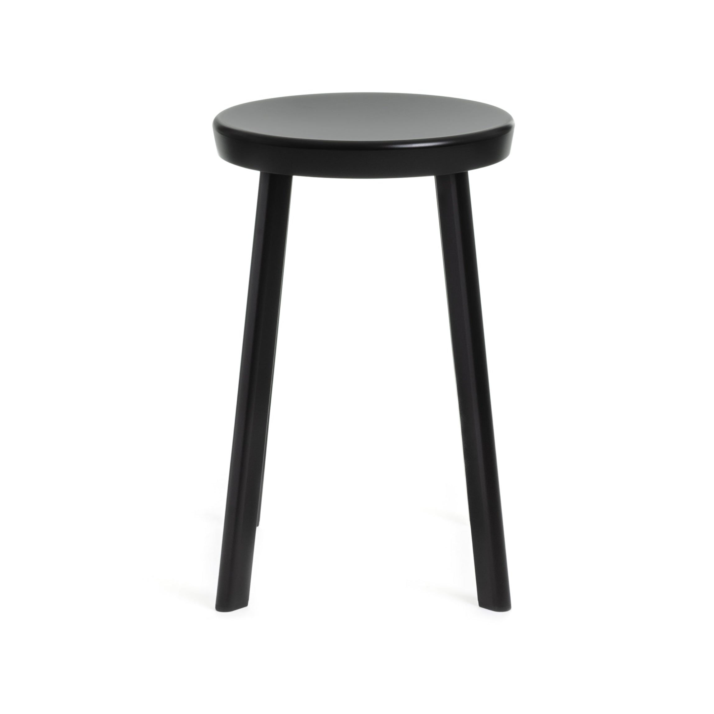 DEJA VU black bar stool