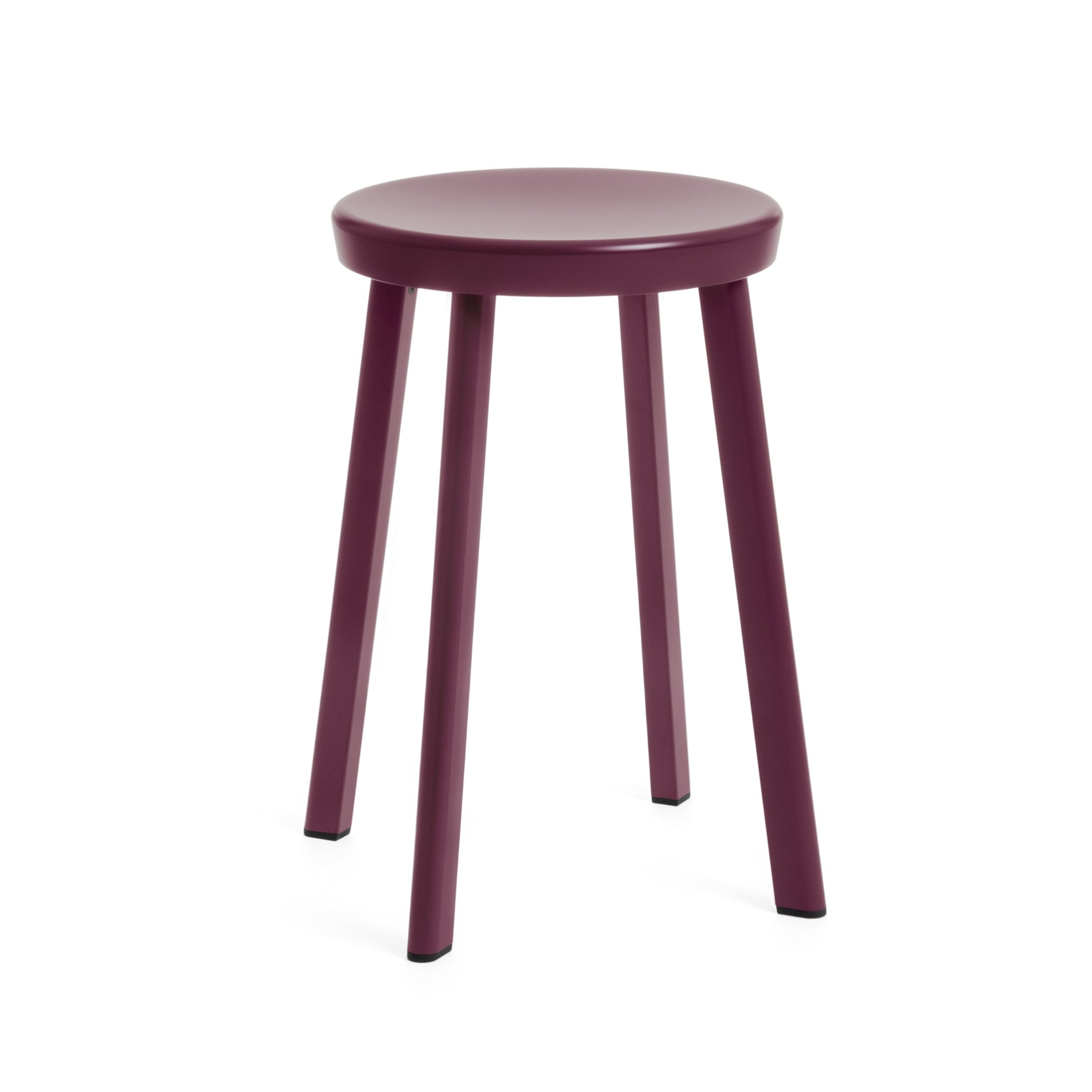 DEJA VU purple bar stool